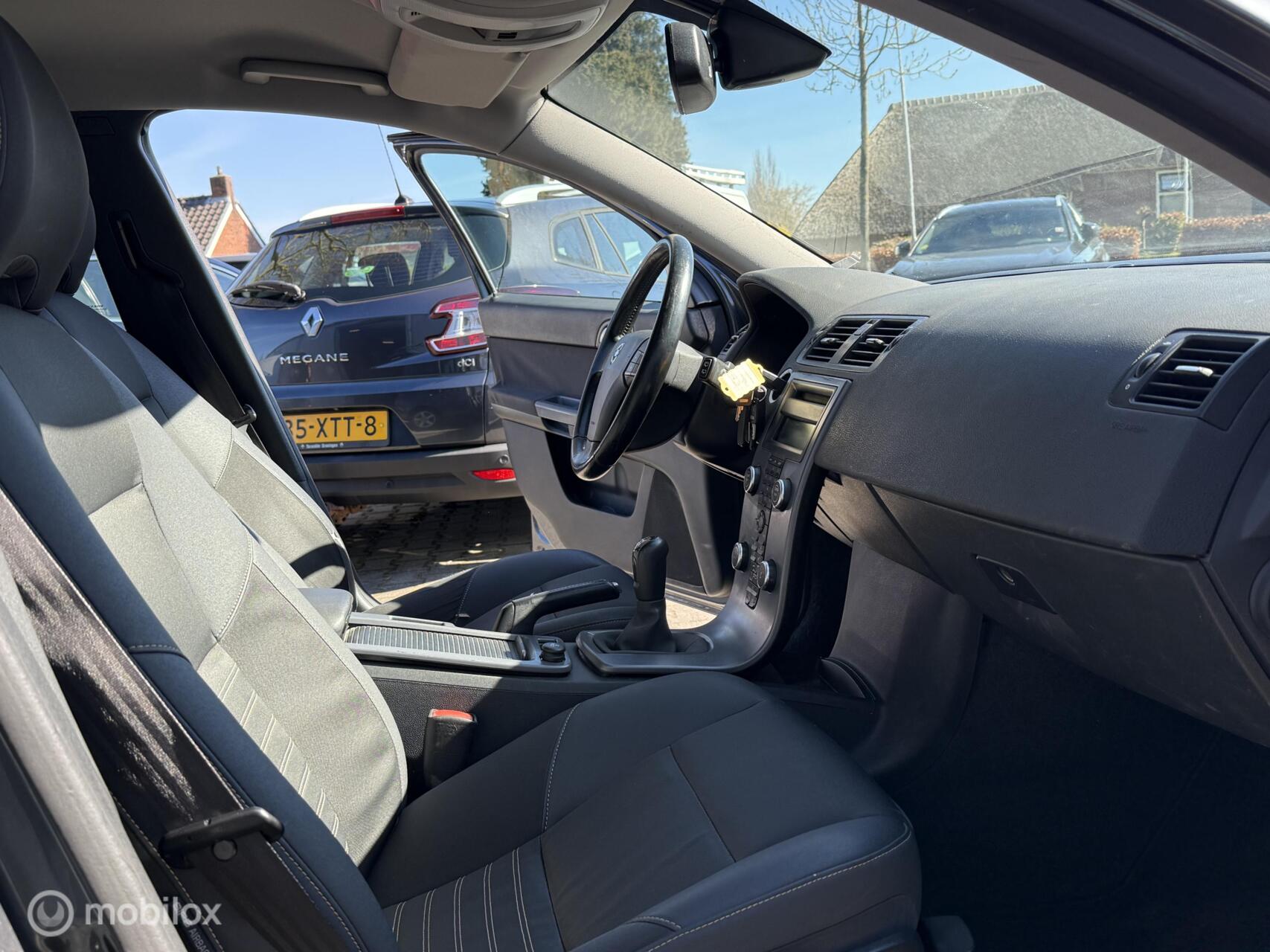 Foto van Volvo V50