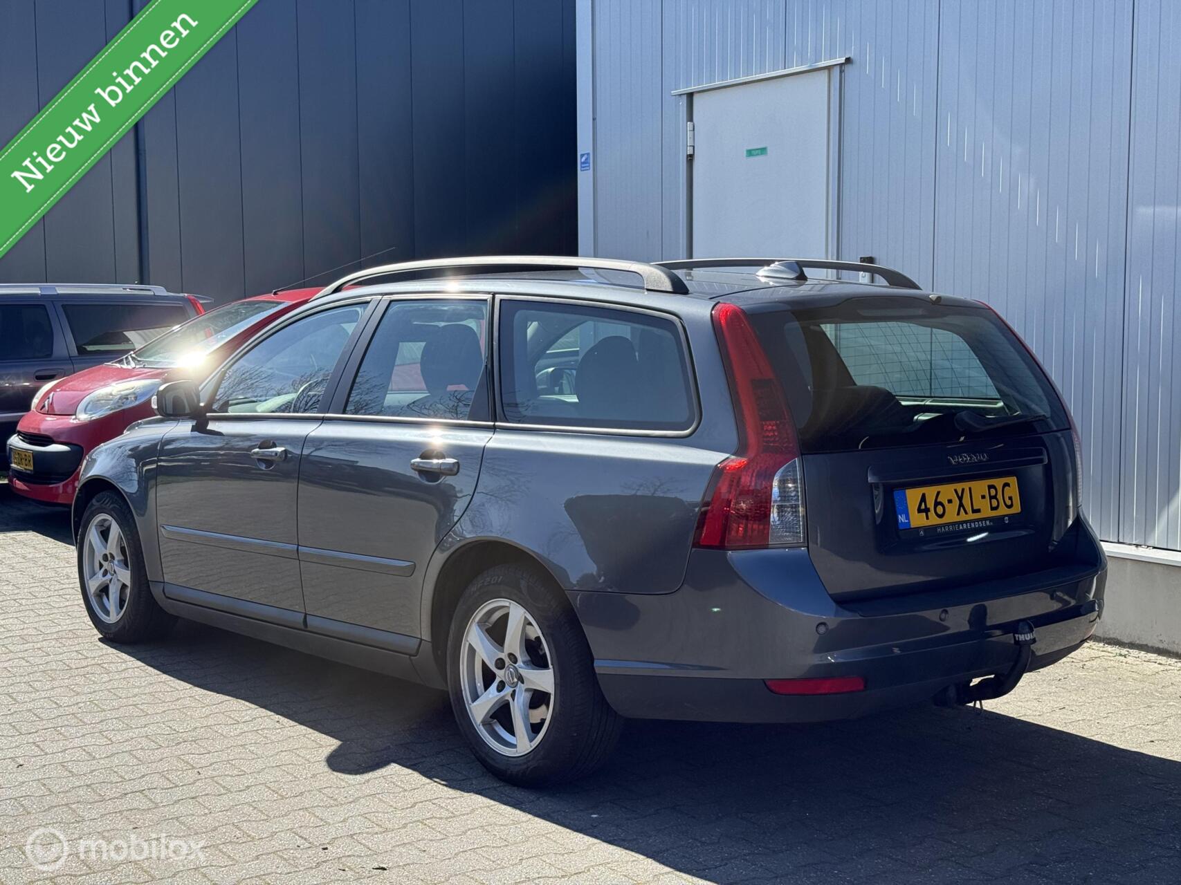 Foto van Volvo V50