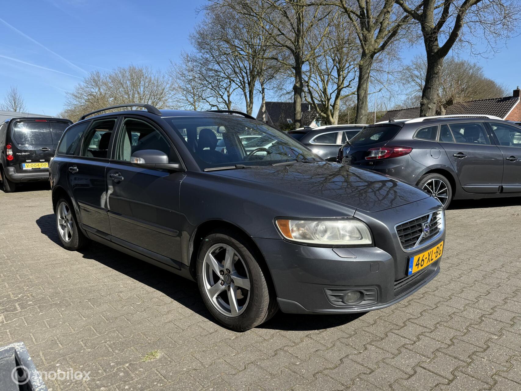 Foto van Volvo V50