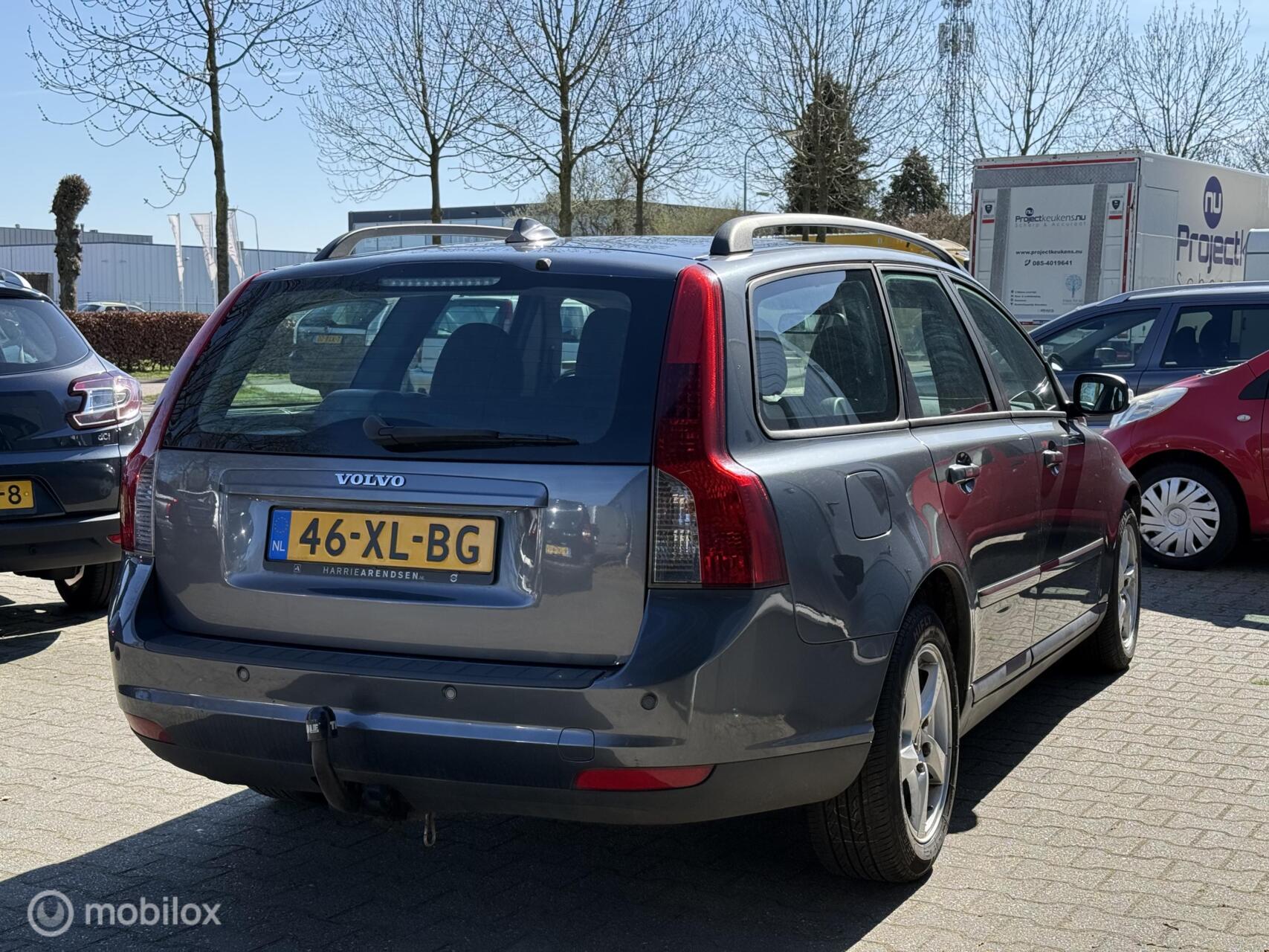 Foto van Volvo V50