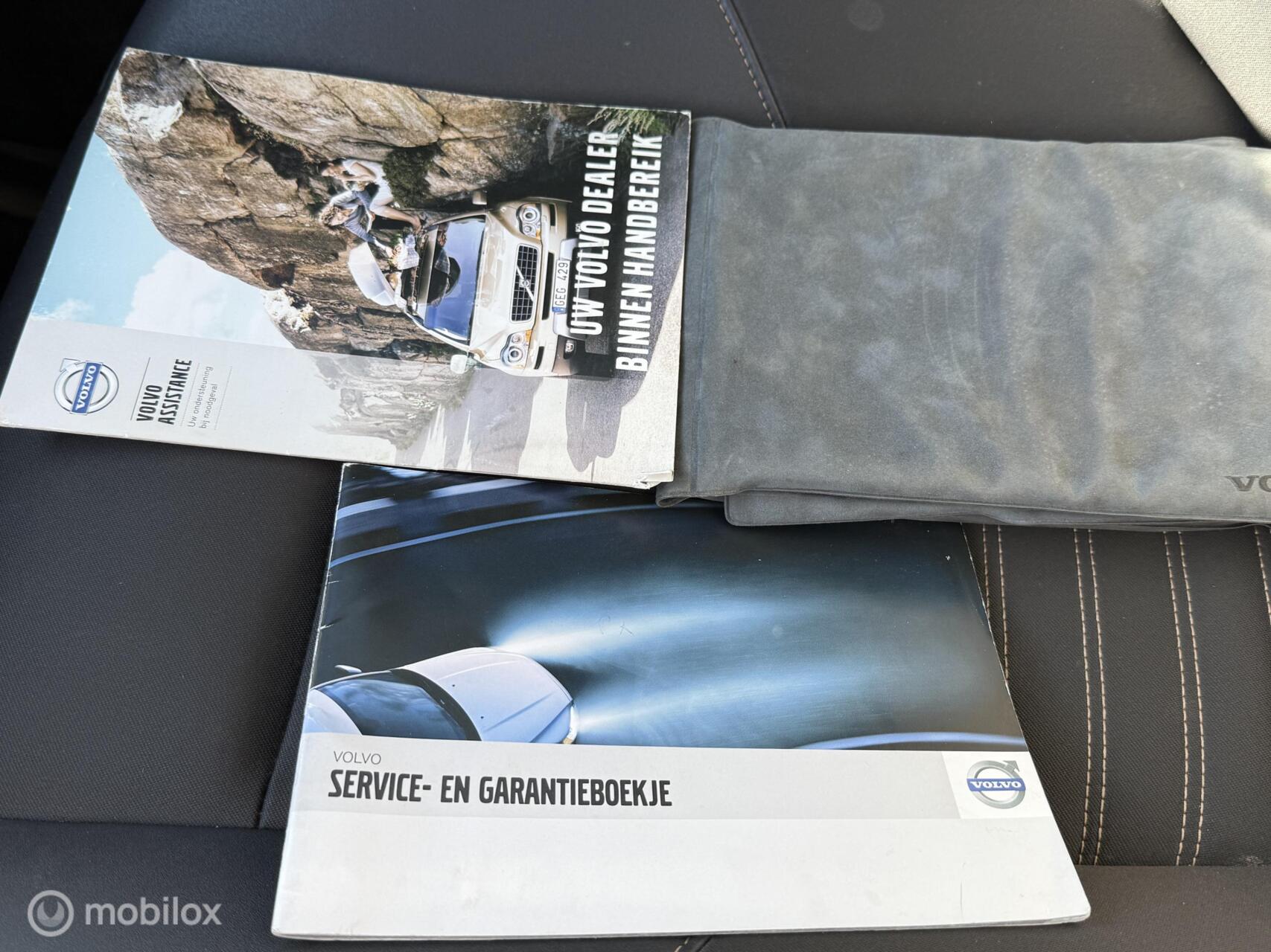 Foto van Volvo V50