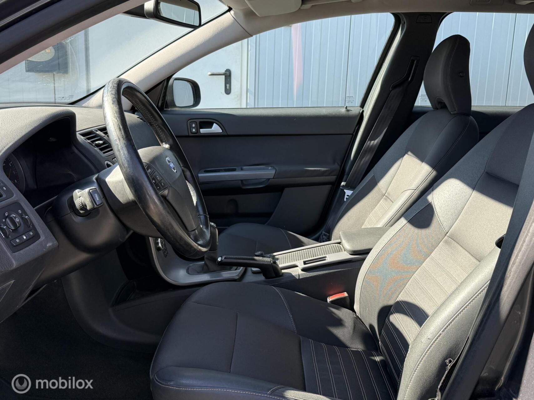 Foto van Volvo V50