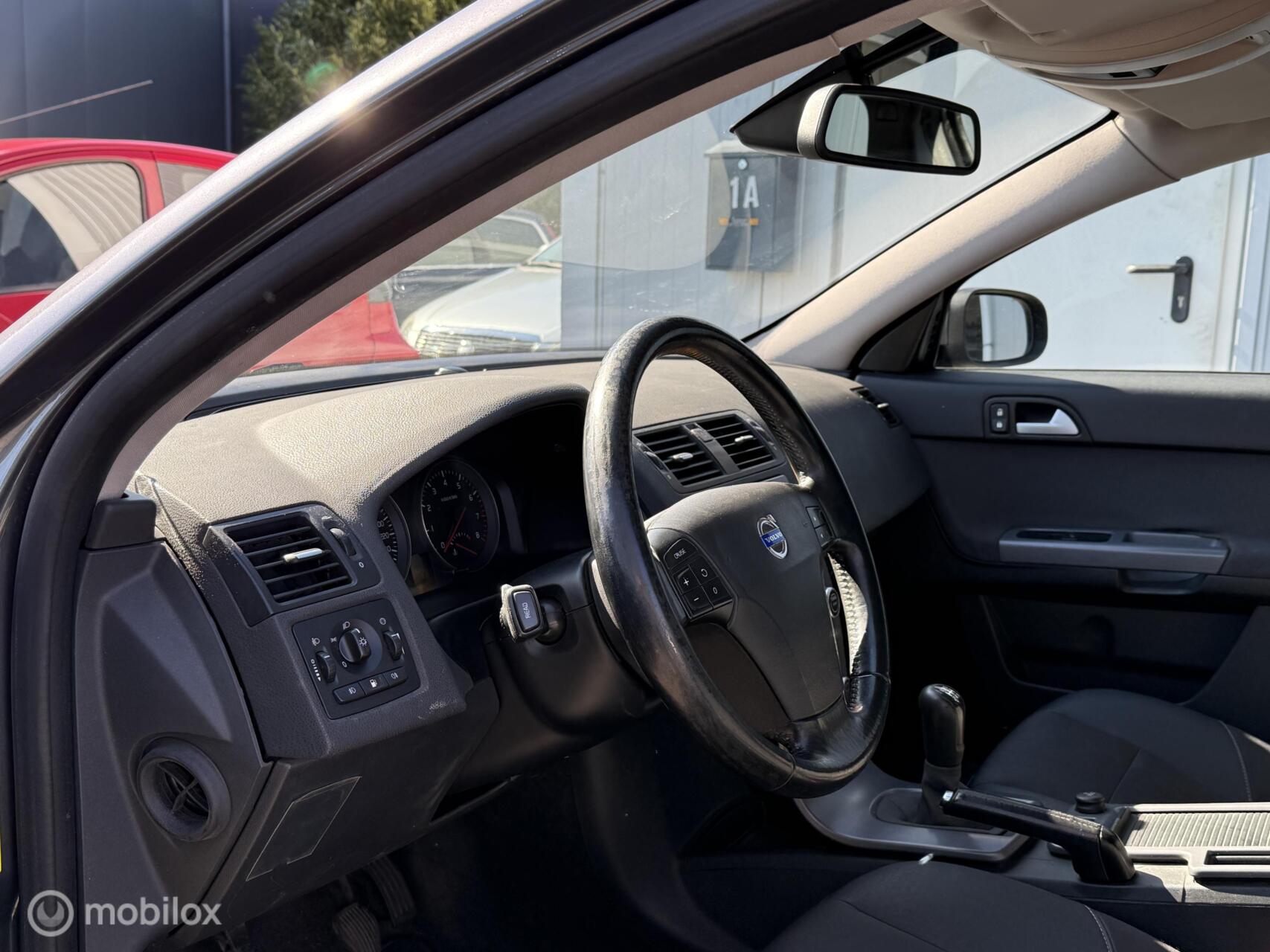 Foto van Volvo V50