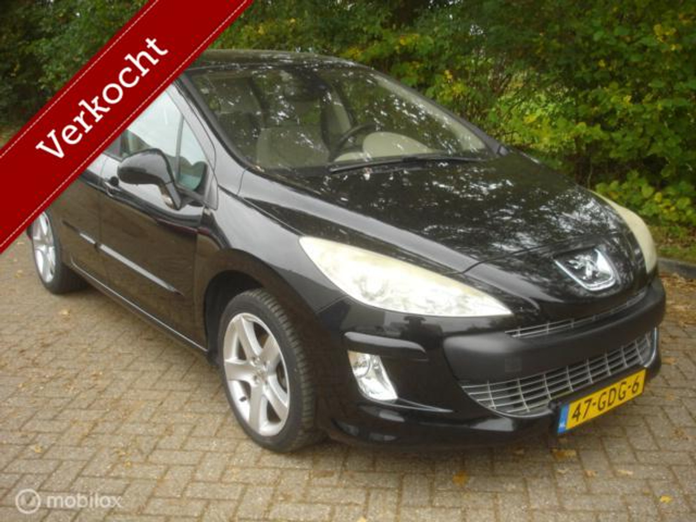Foto van PEUGEOT 308