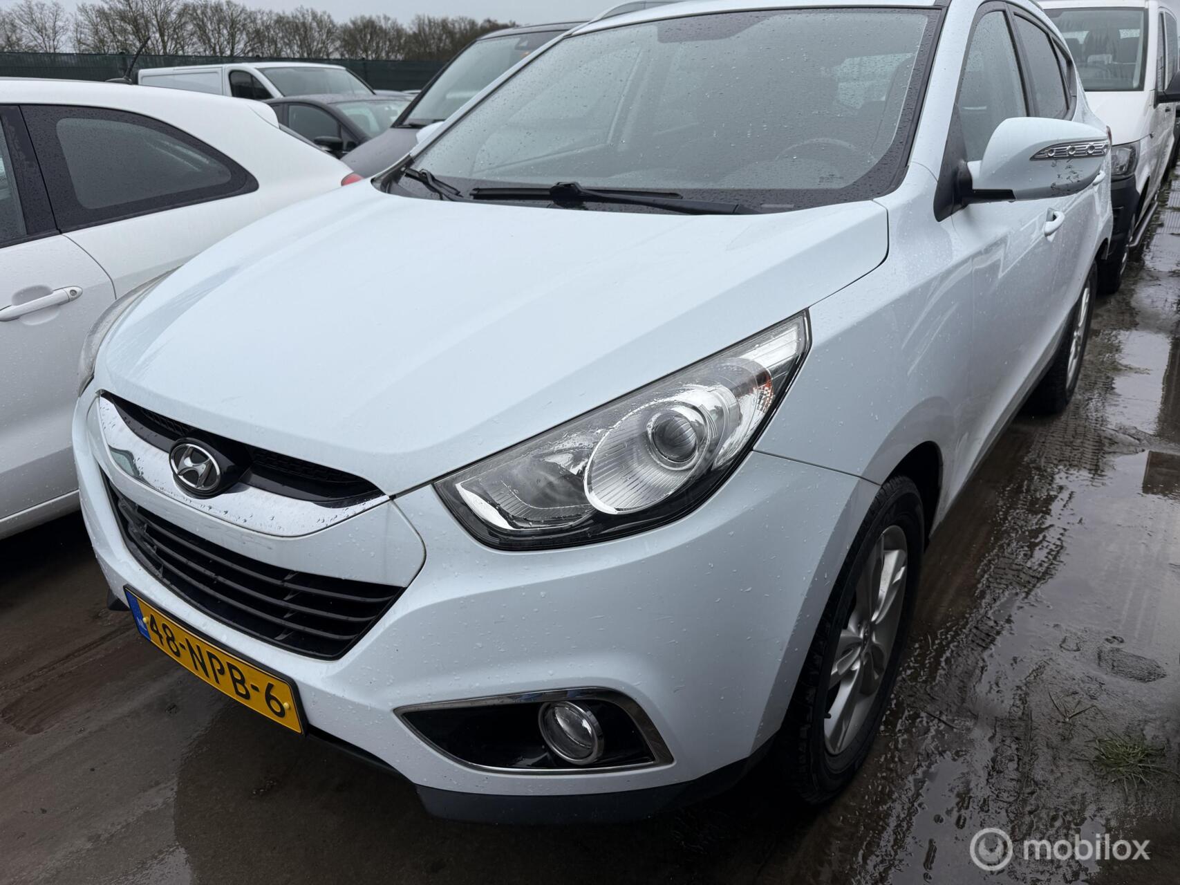 Foto van HYUNDAI IX35