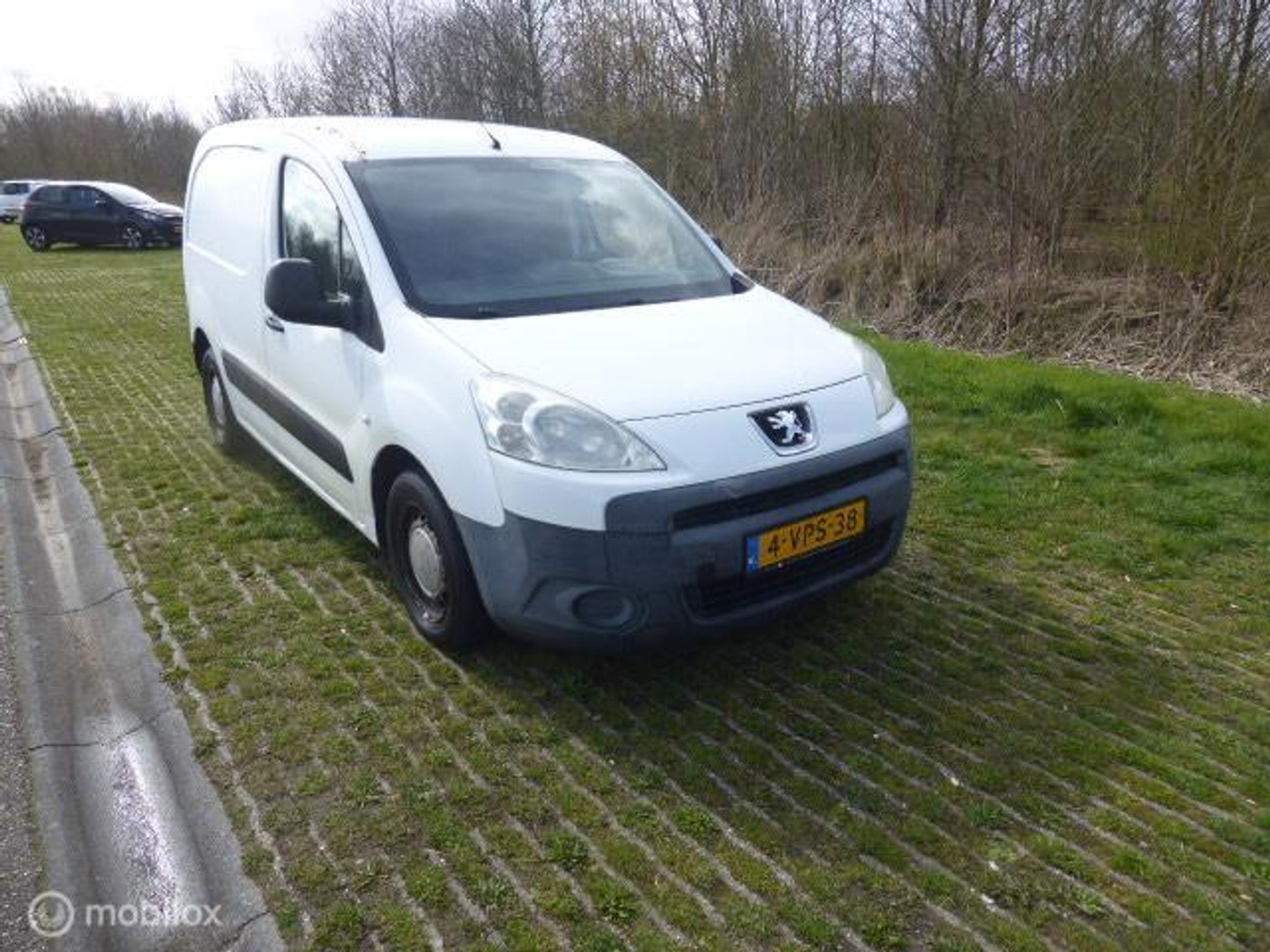 Foto van Peugeot Partner