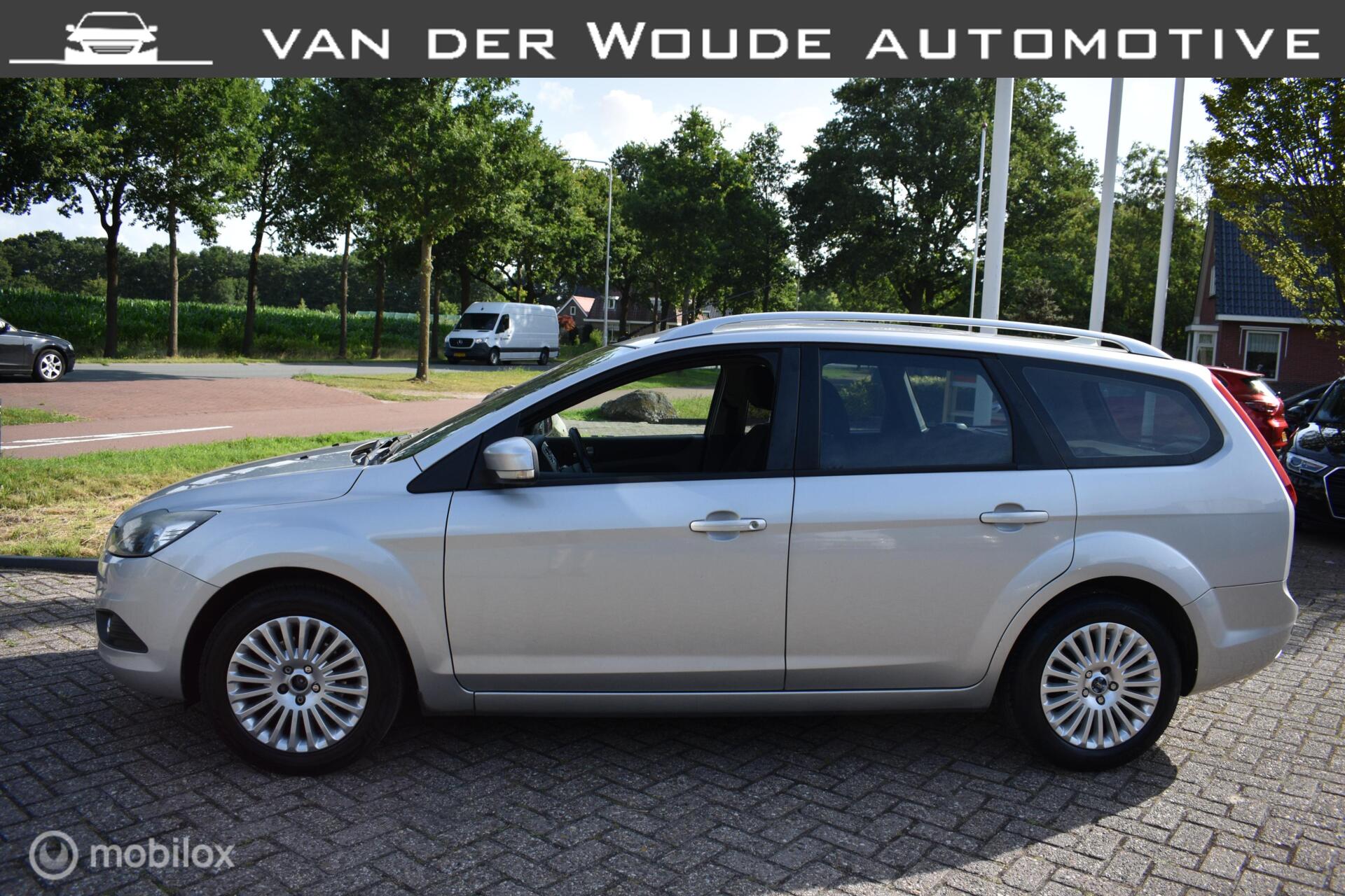 Foto van FORD FOCUS