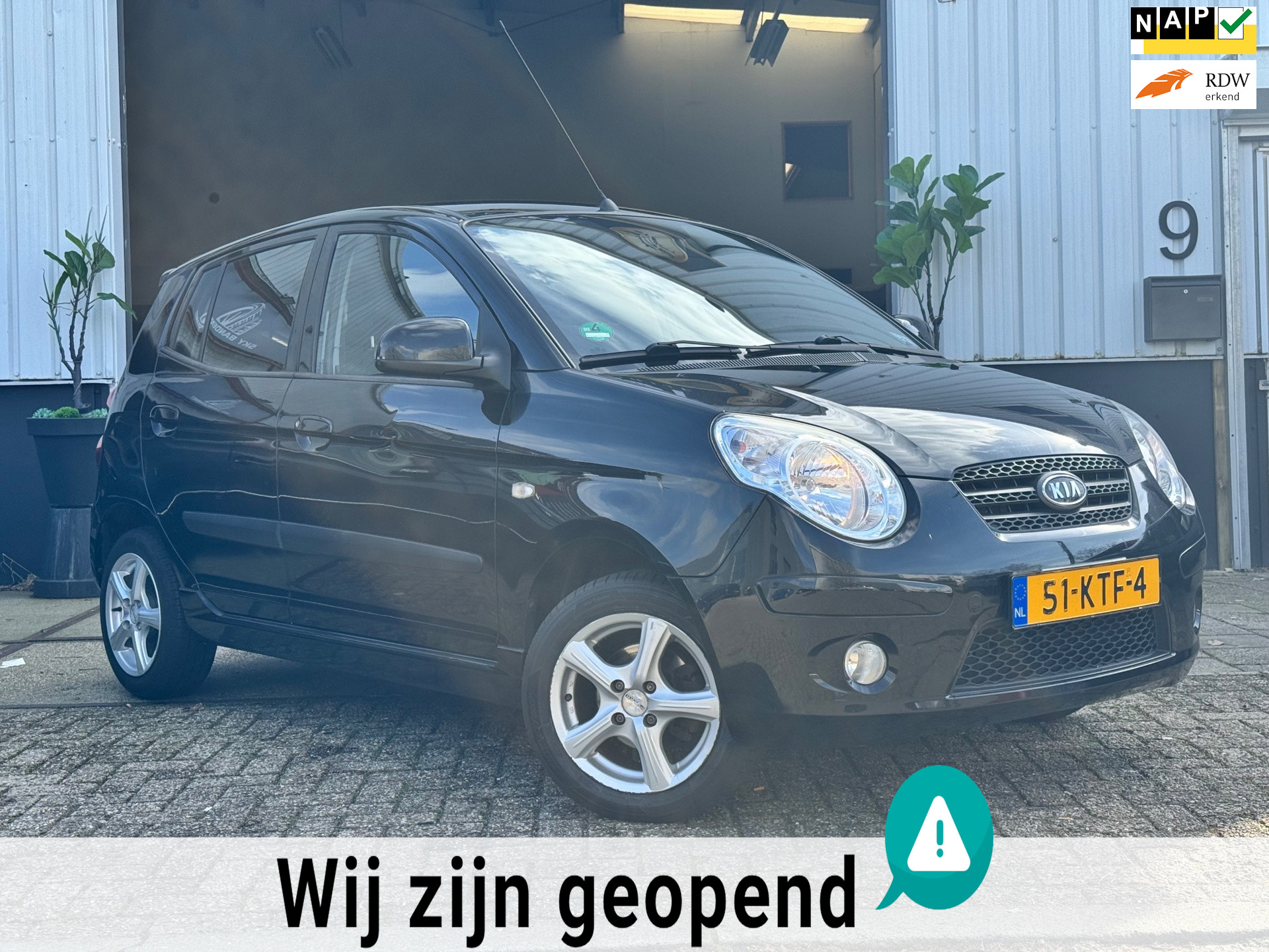 Foto van KIA PICANTO