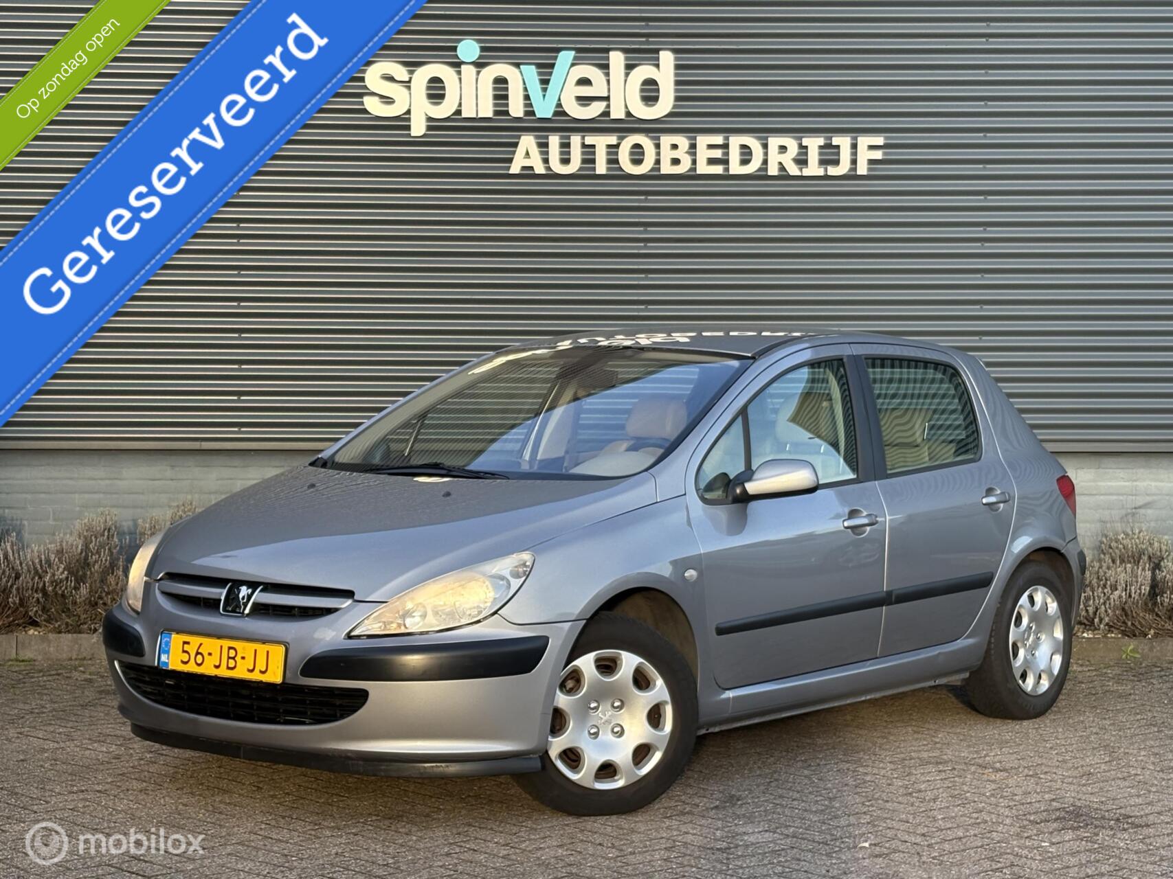 Foto van PEUGEOT 307