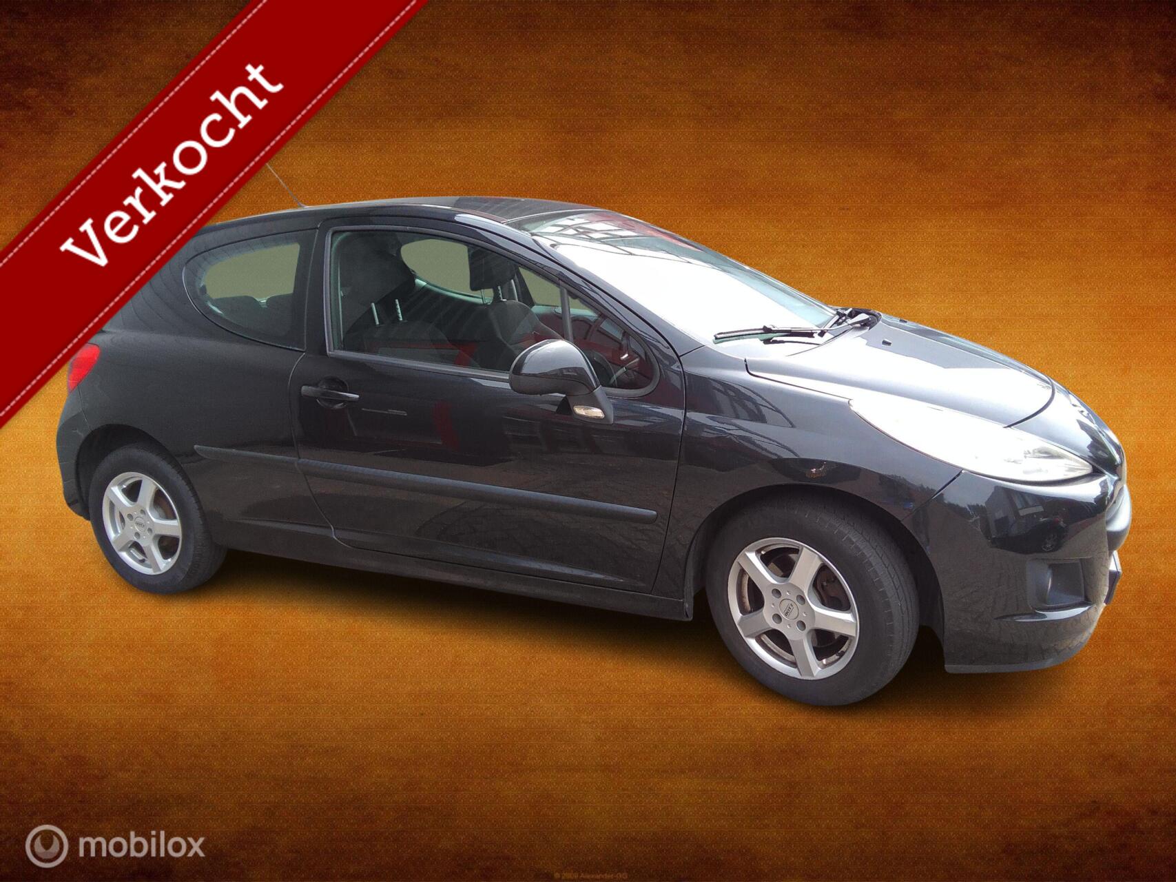 Foto van PEUGEOT 207