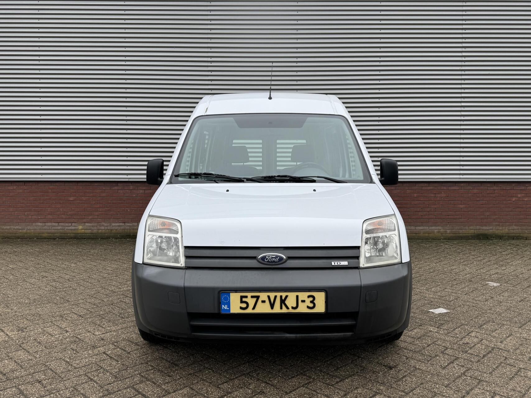 Foto van Ford Transit Connect T230l Van 1,8tdci 81