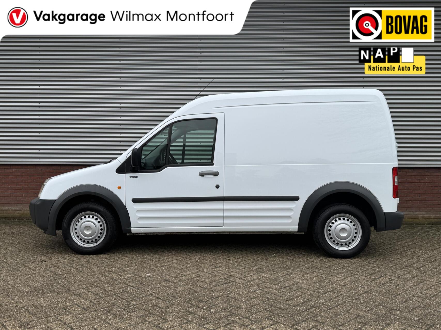 Foto van Ford Transit Connect T230l Van 1,8tdci 81