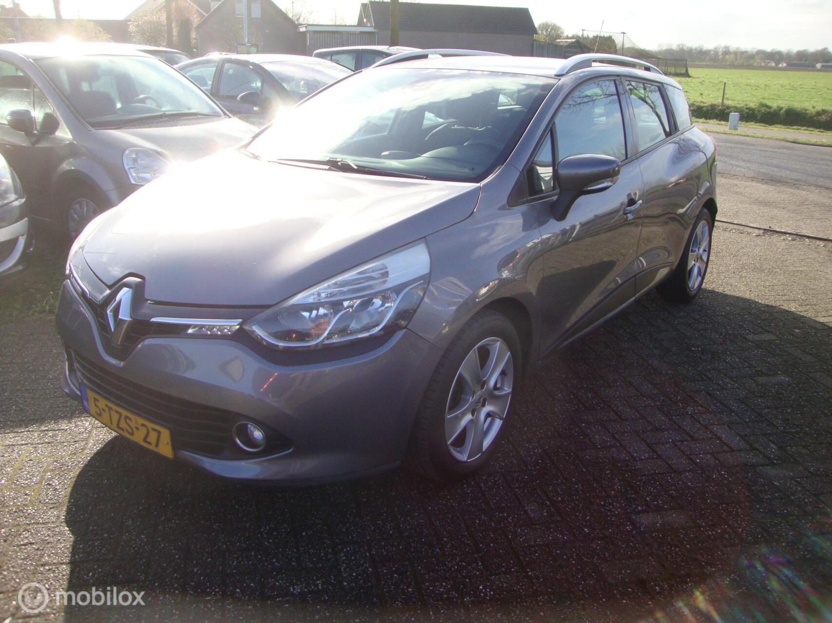 Foto van Renault Clio
