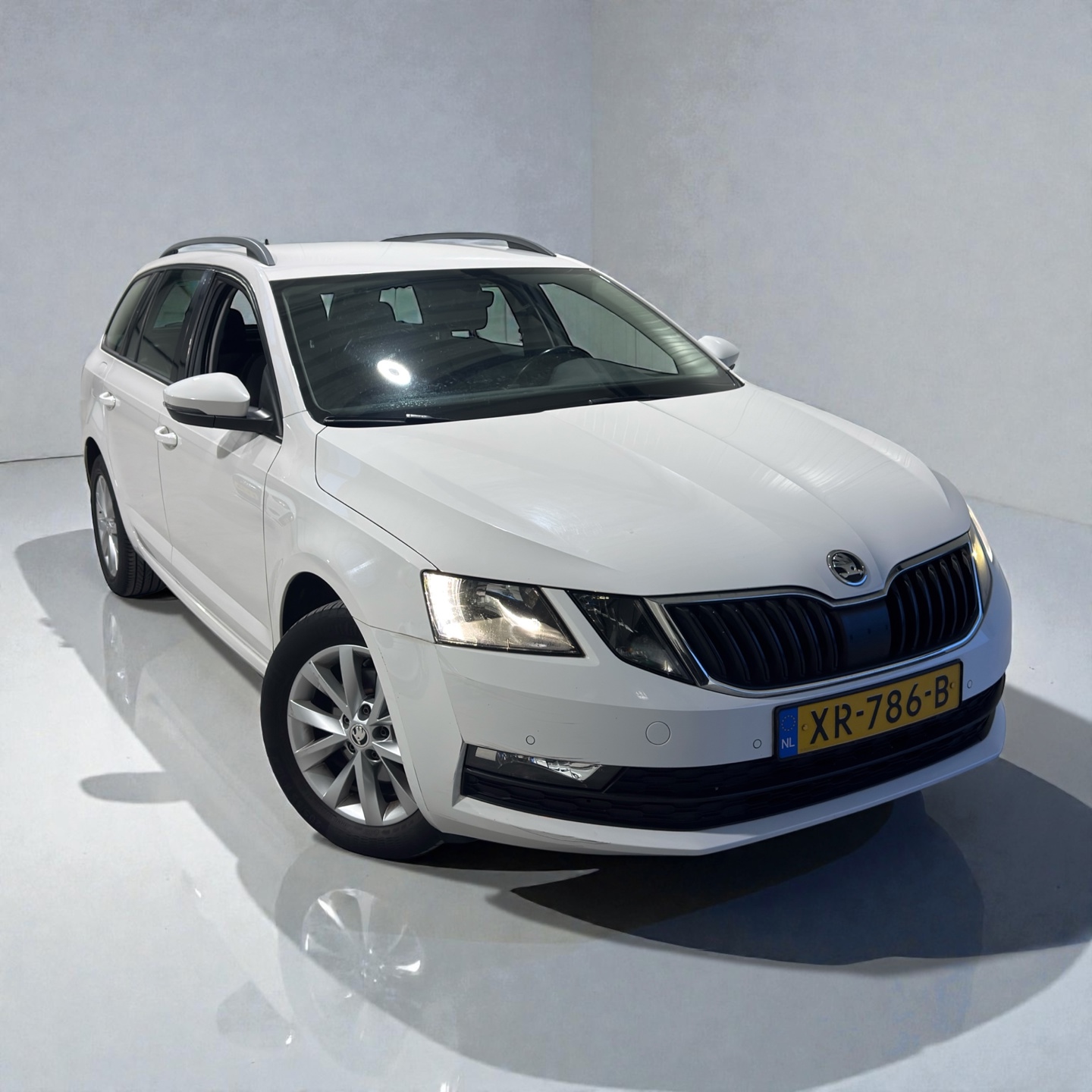 Foto van Skoda Octavia