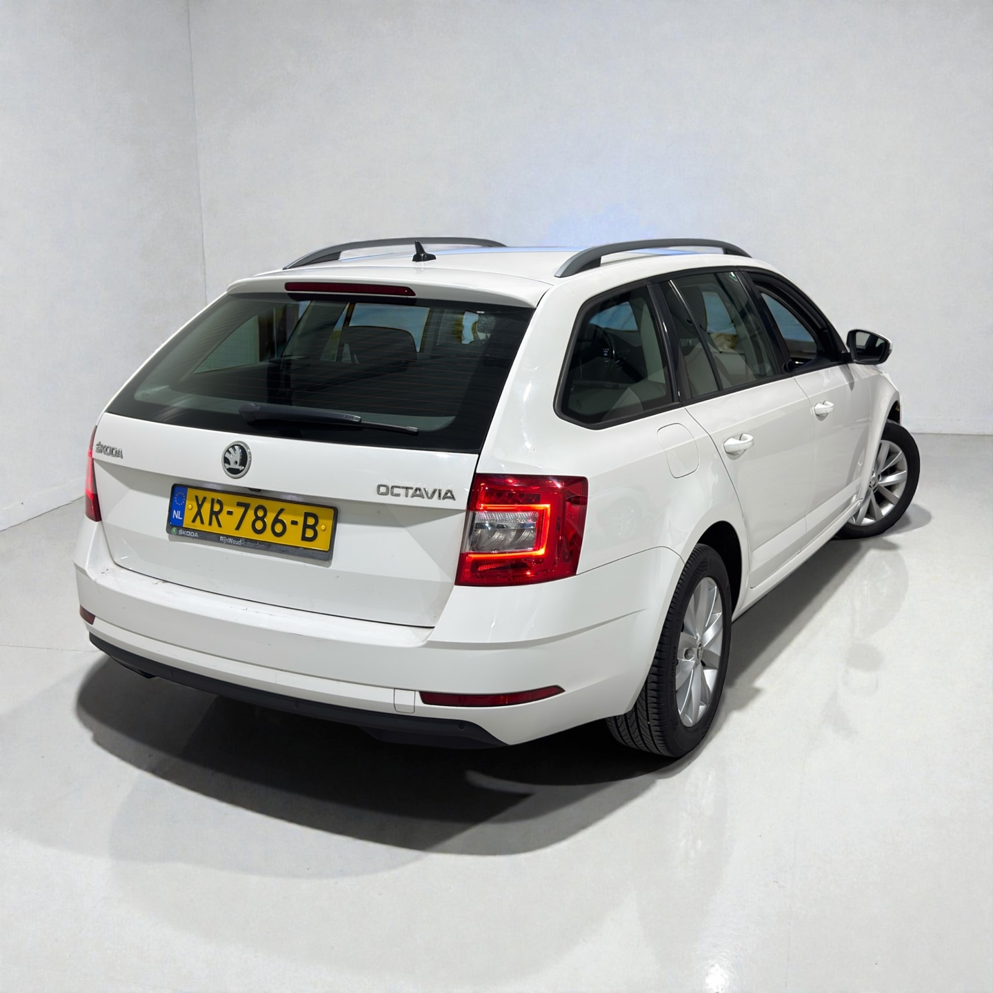 Foto van Skoda Octavia