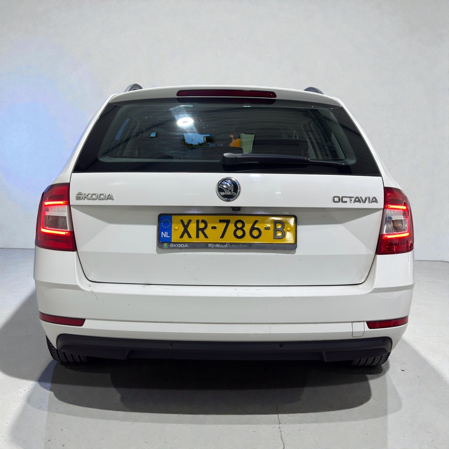 Foto van Skoda Octavia