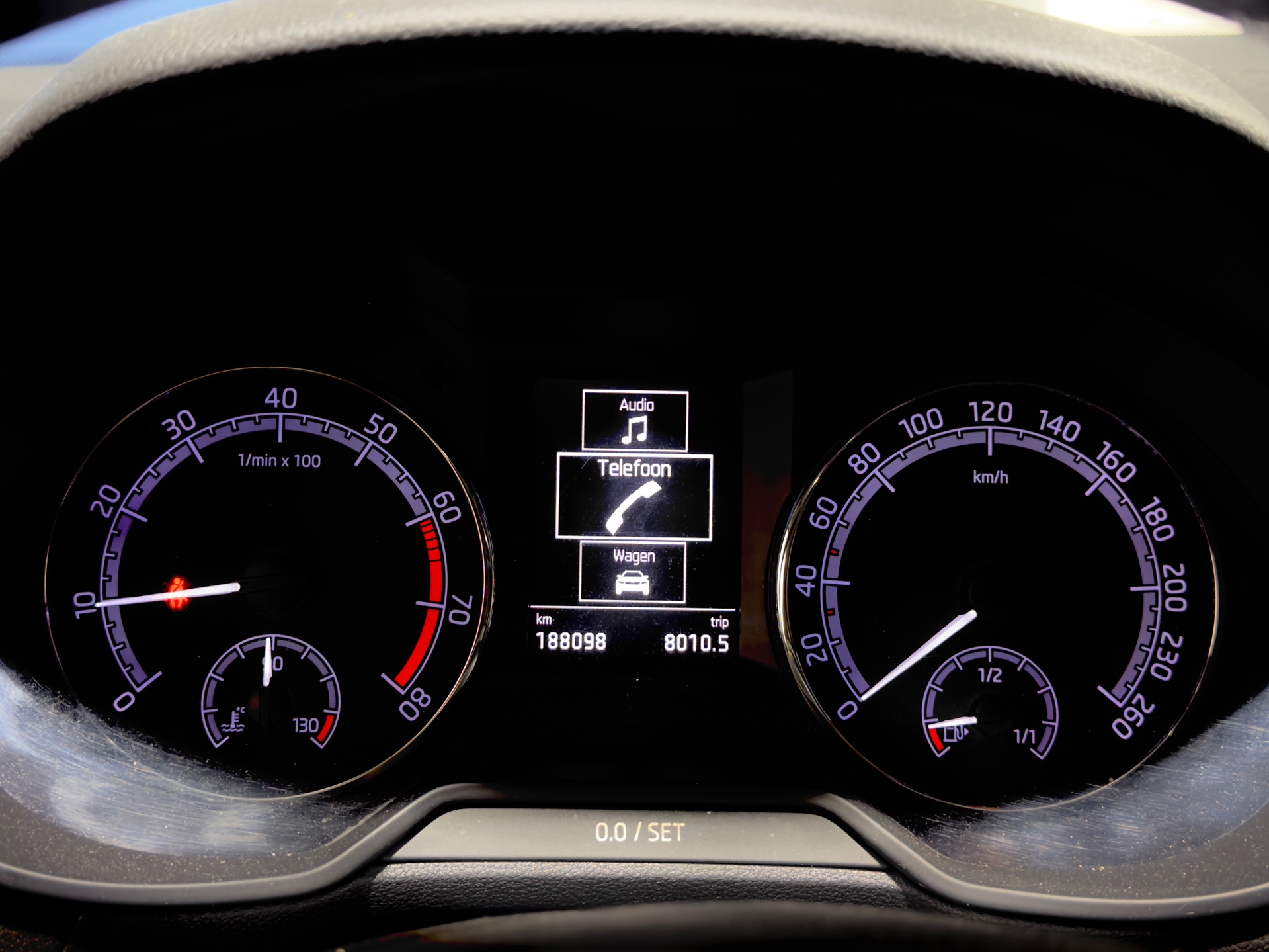 Foto van Skoda Octavia