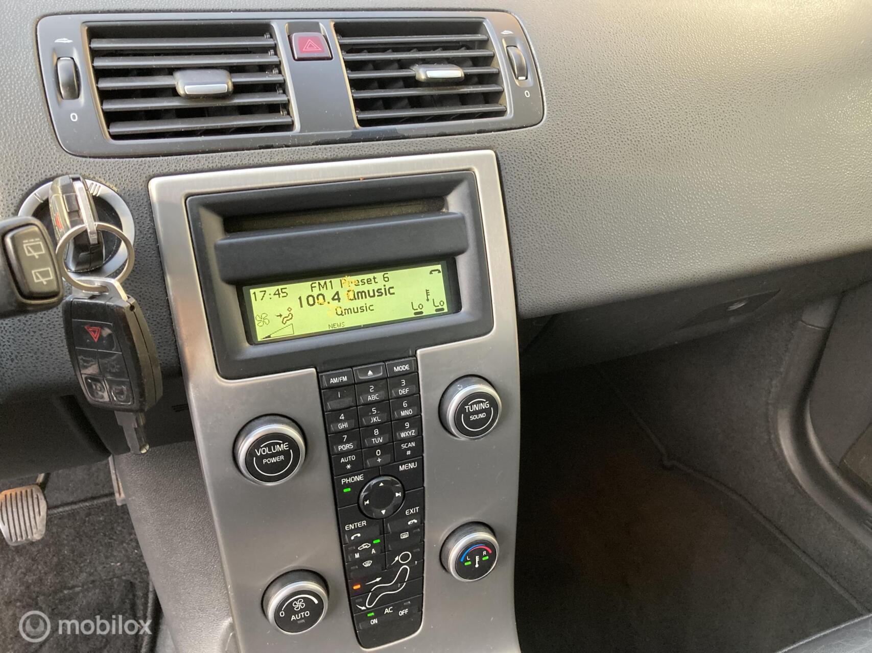 Foto van Volvo V50
