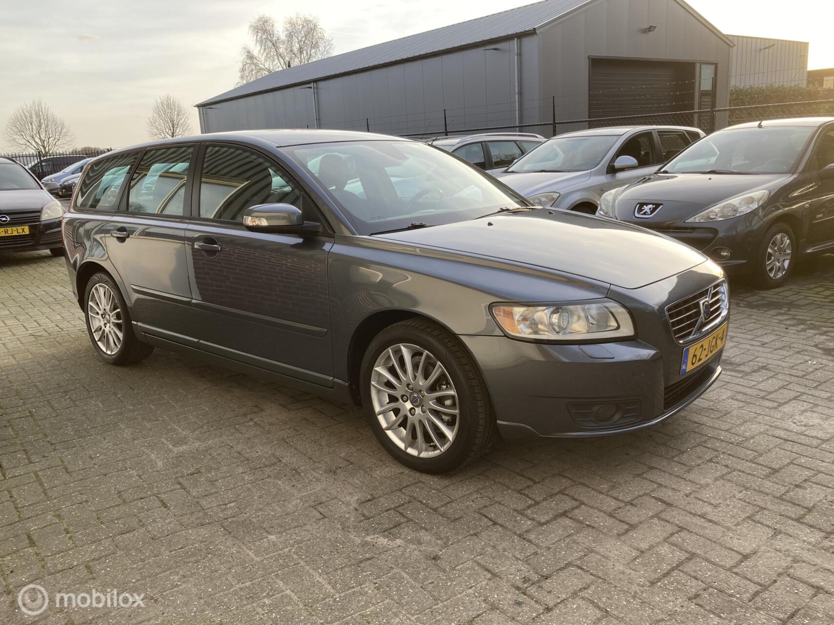 Foto van Volvo V50