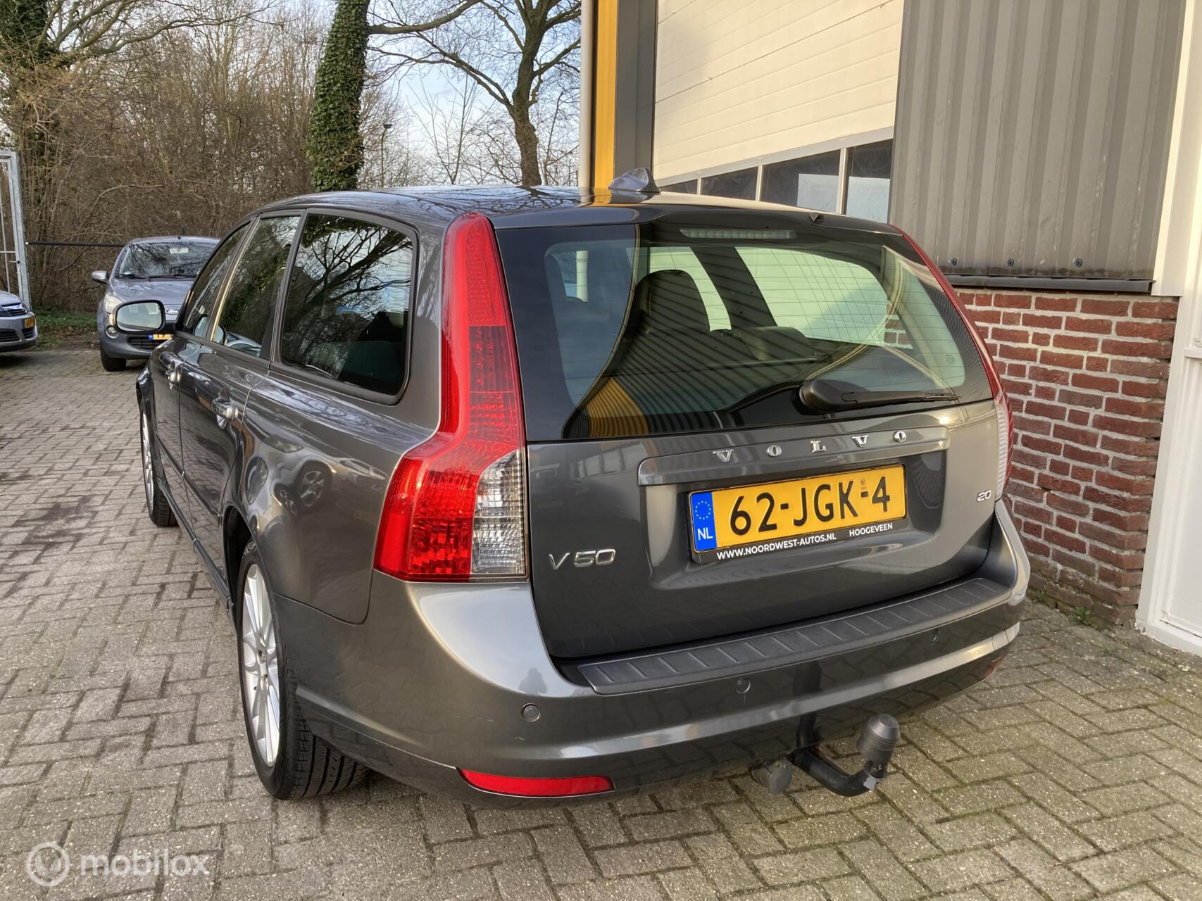 Foto van Volvo V50
