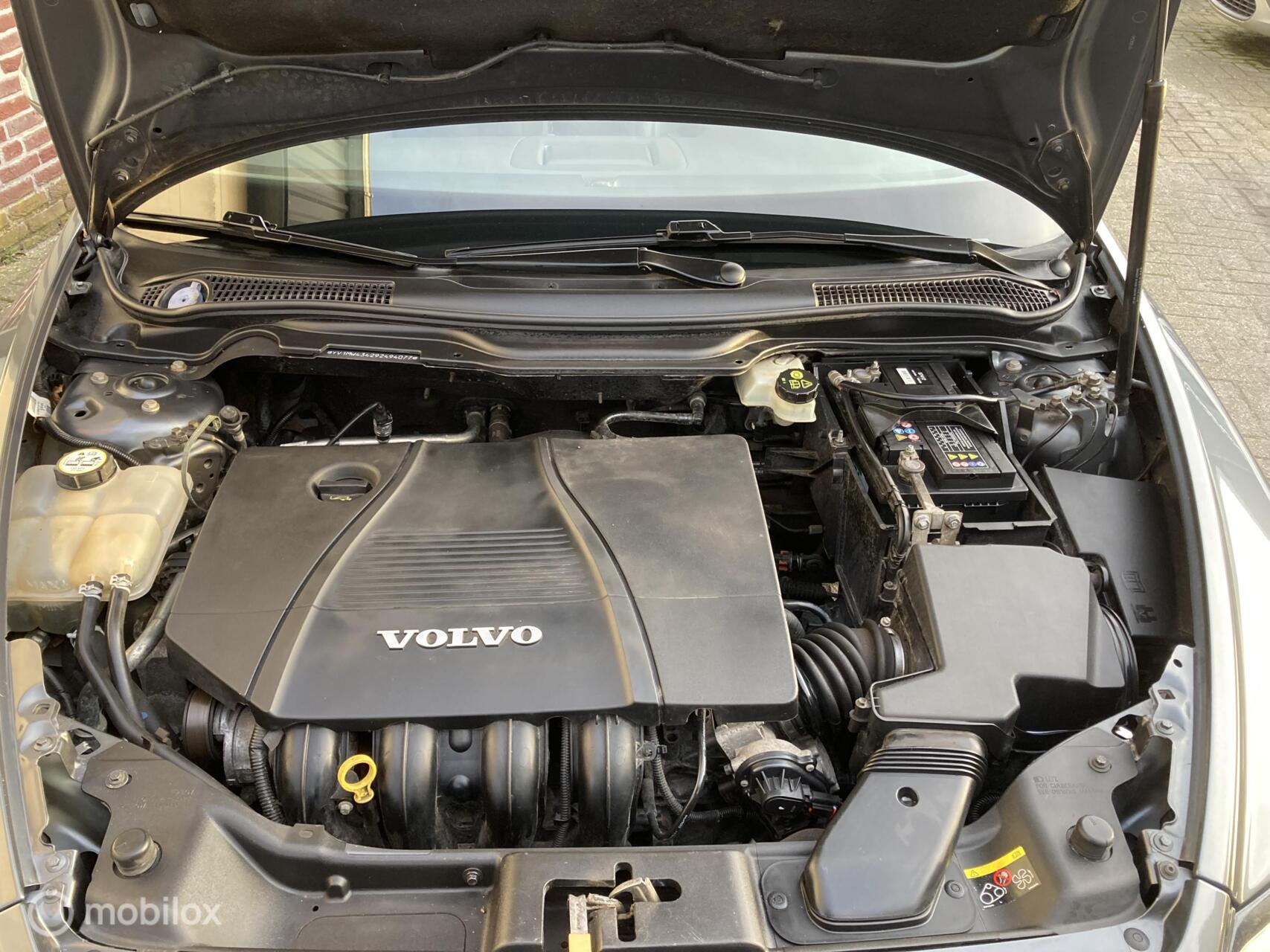 Foto van Volvo V50