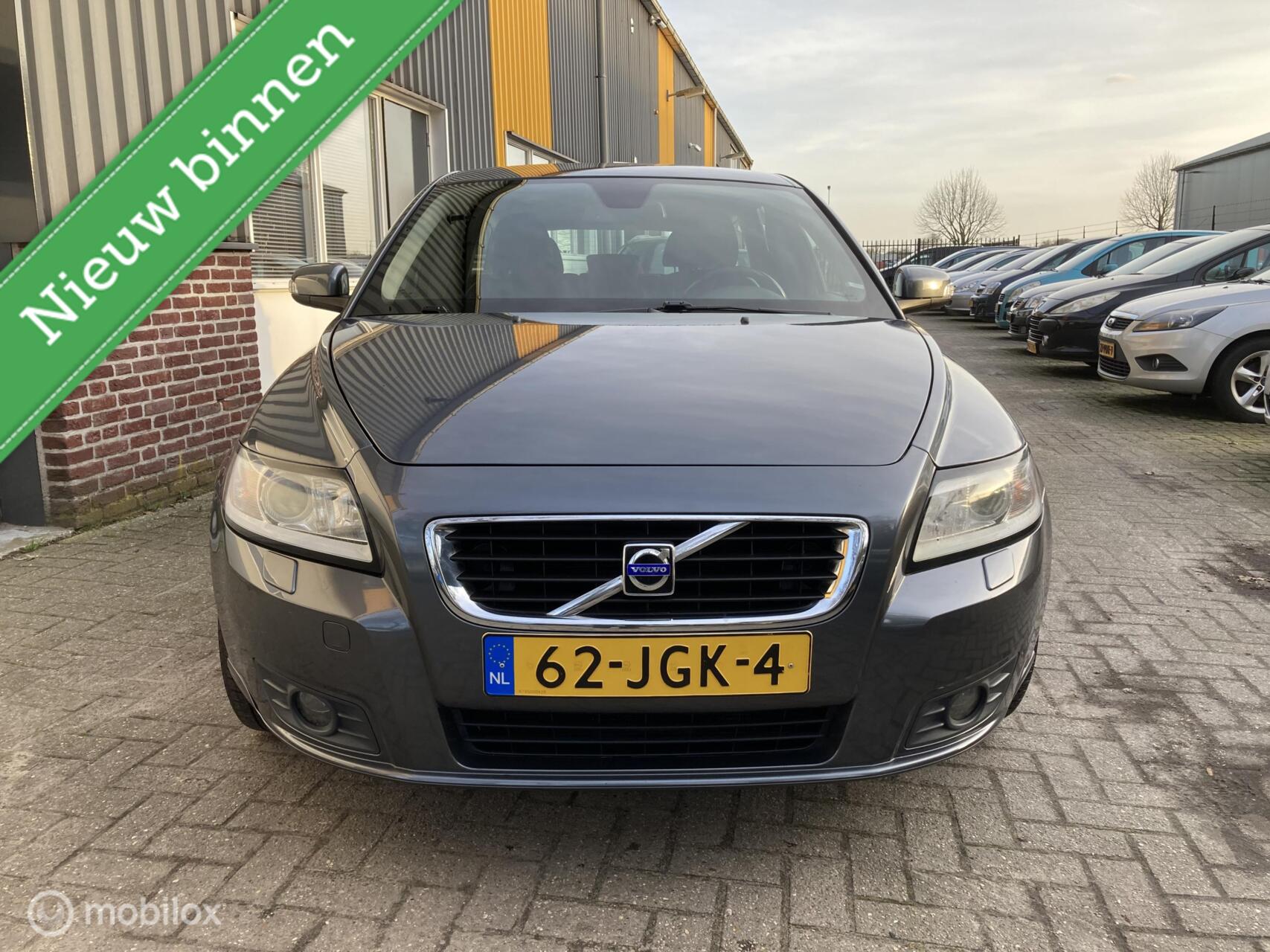 Foto van Volvo V50