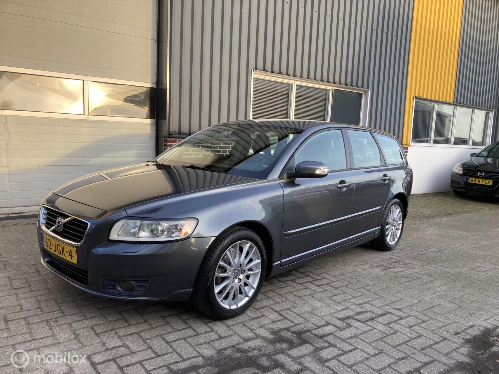 Foto van Volvo V50