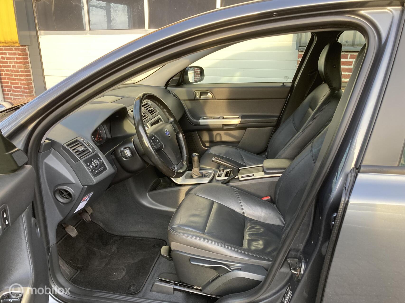 Foto van Volvo V50