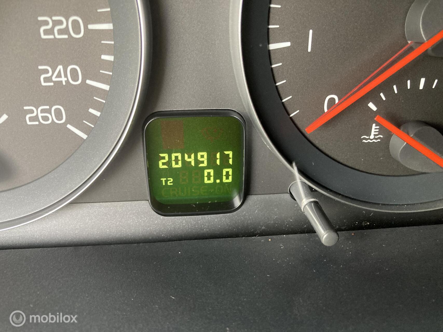Foto van Volvo V50