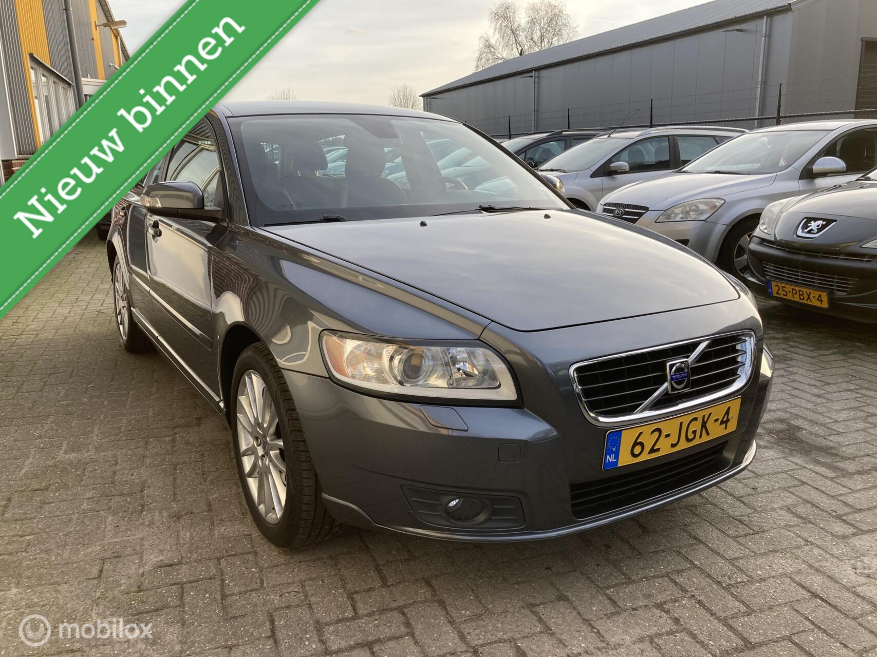 Foto van Volvo V50