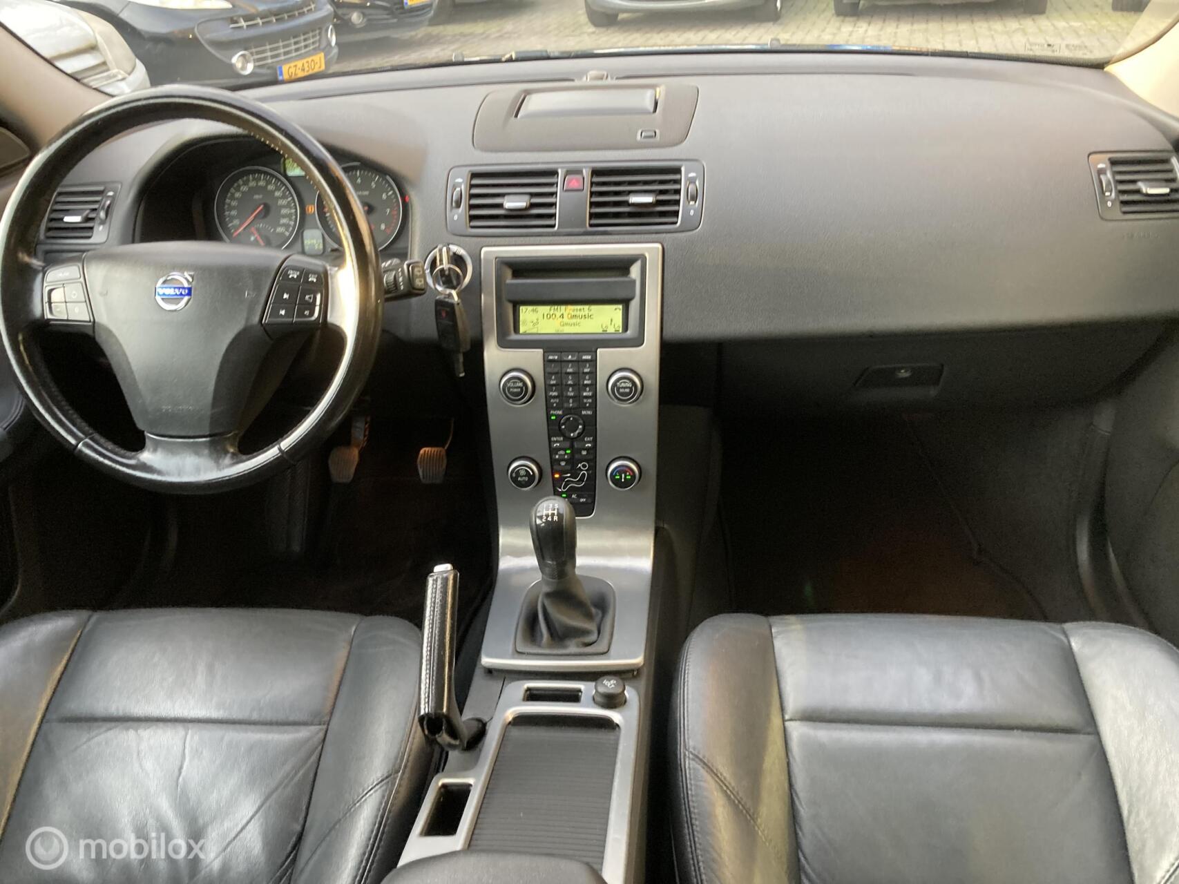 Foto van Volvo V50