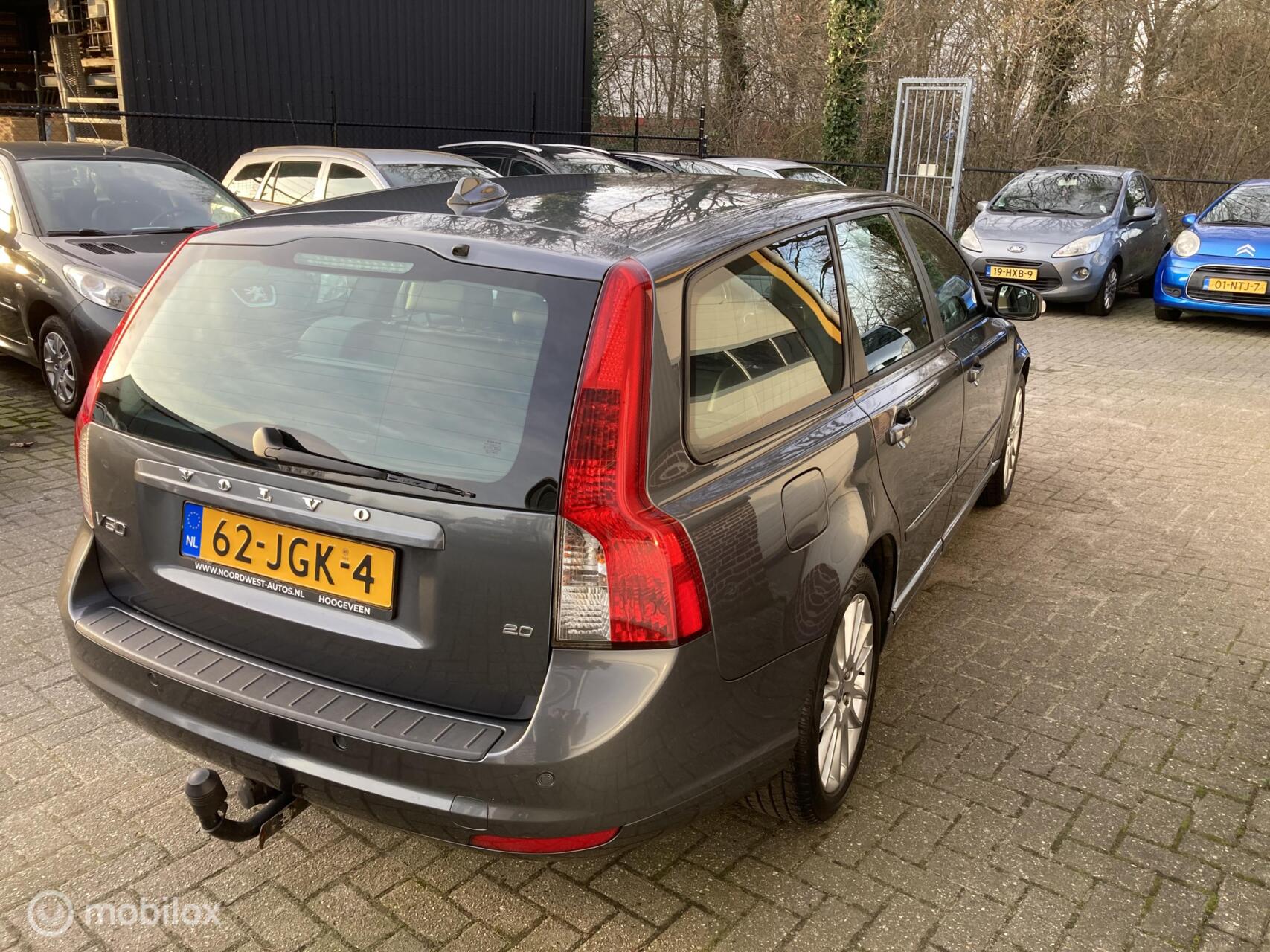 Foto van Volvo V50