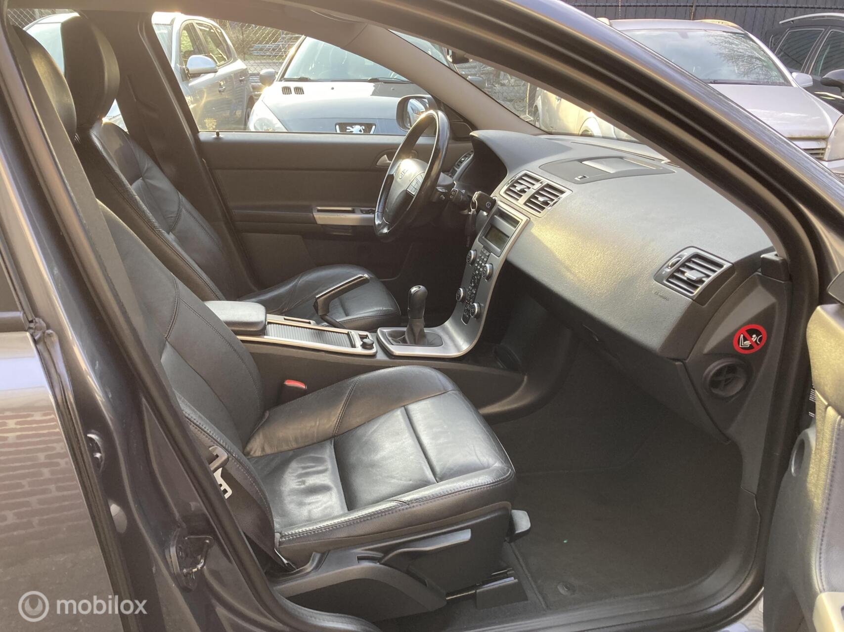 Foto van Volvo V50