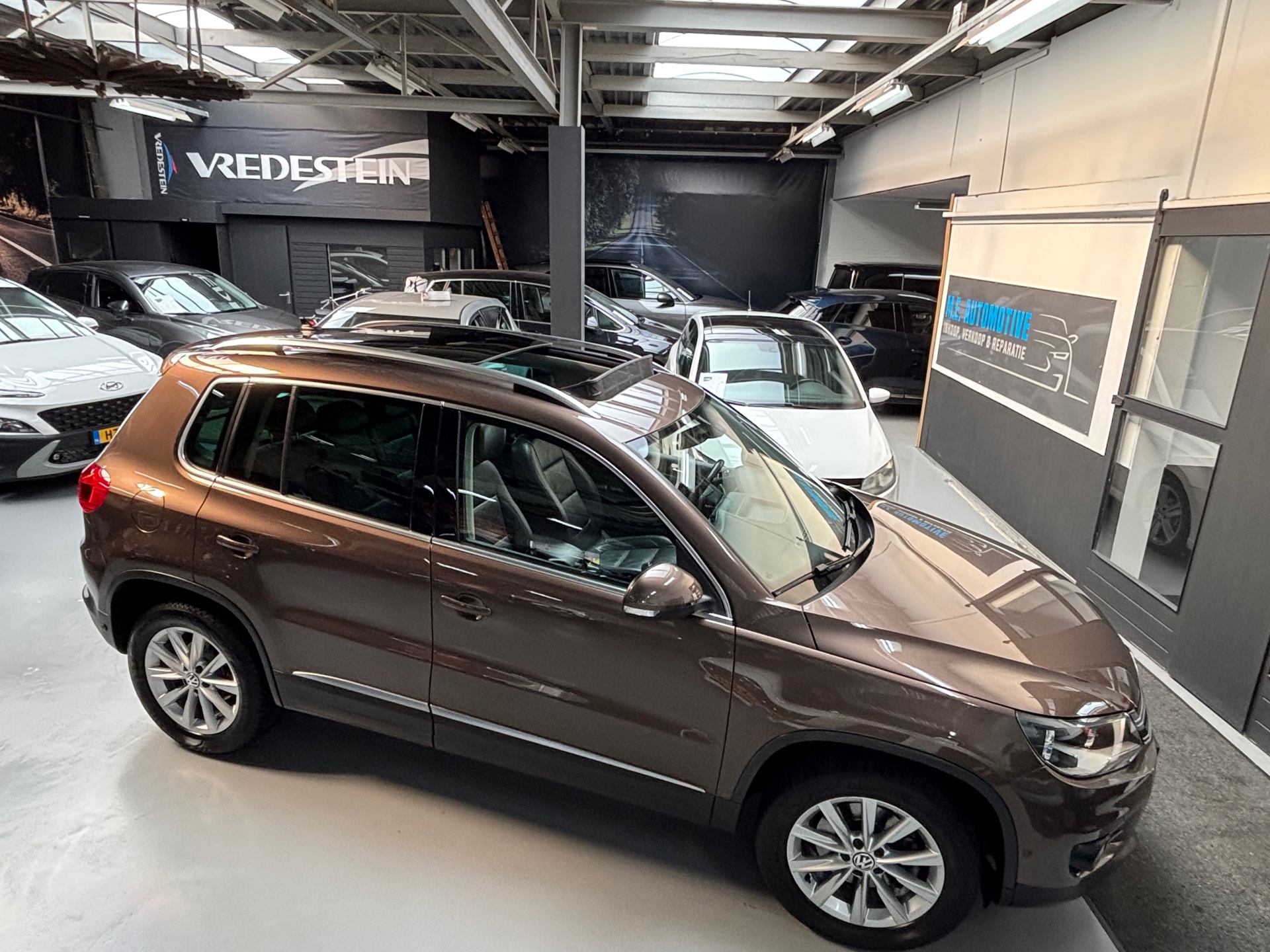 Foto van Volkswagen Tiguan