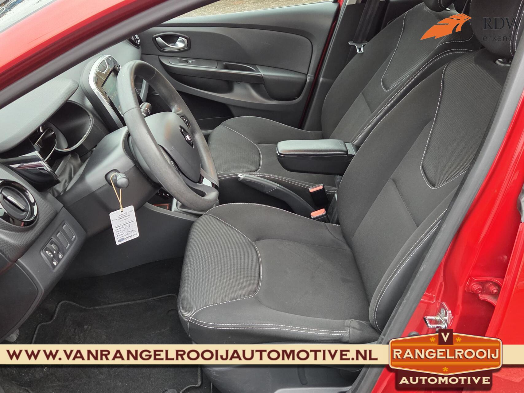 Foto van Renault Clio