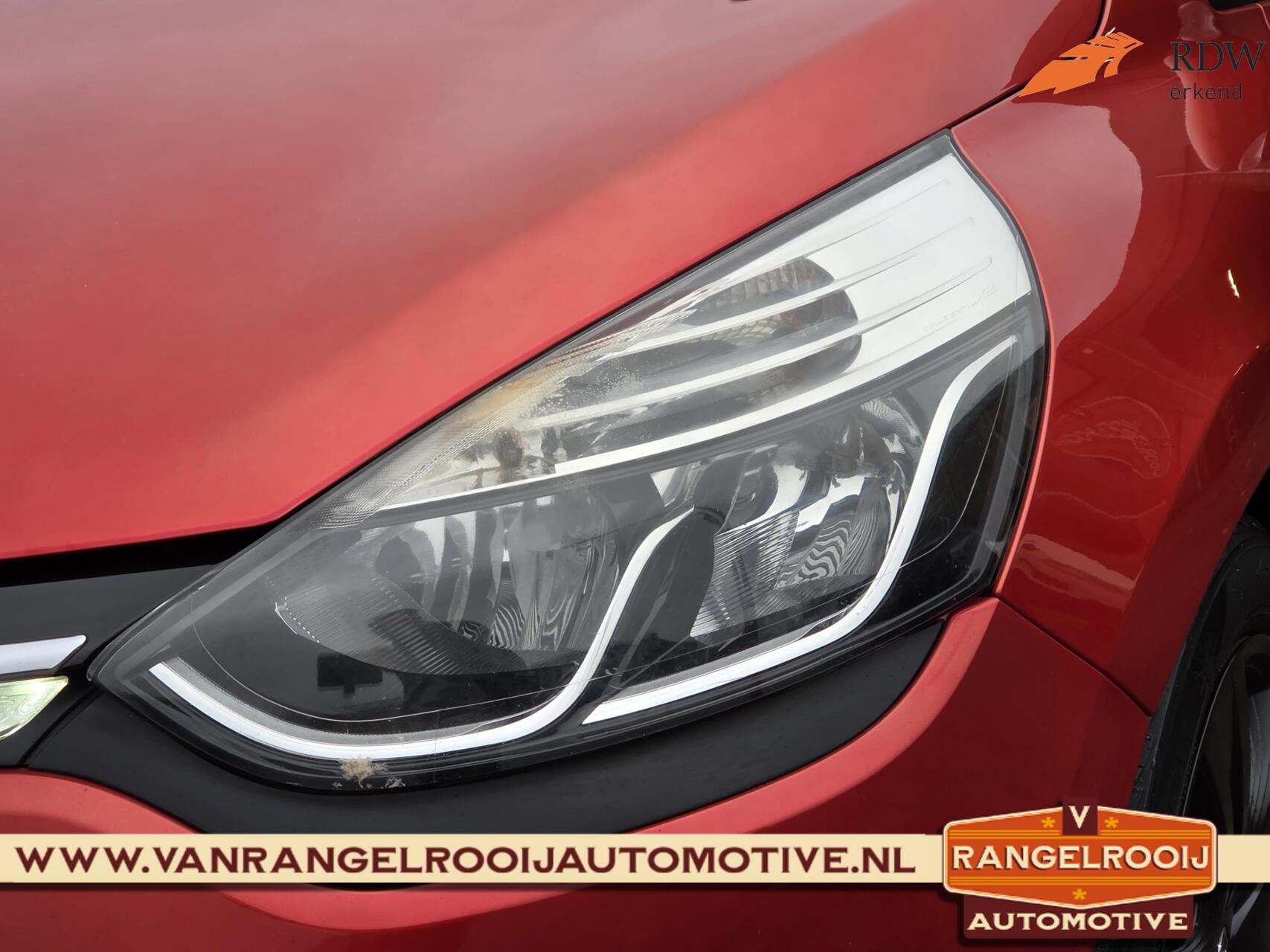 Foto van Renault Clio