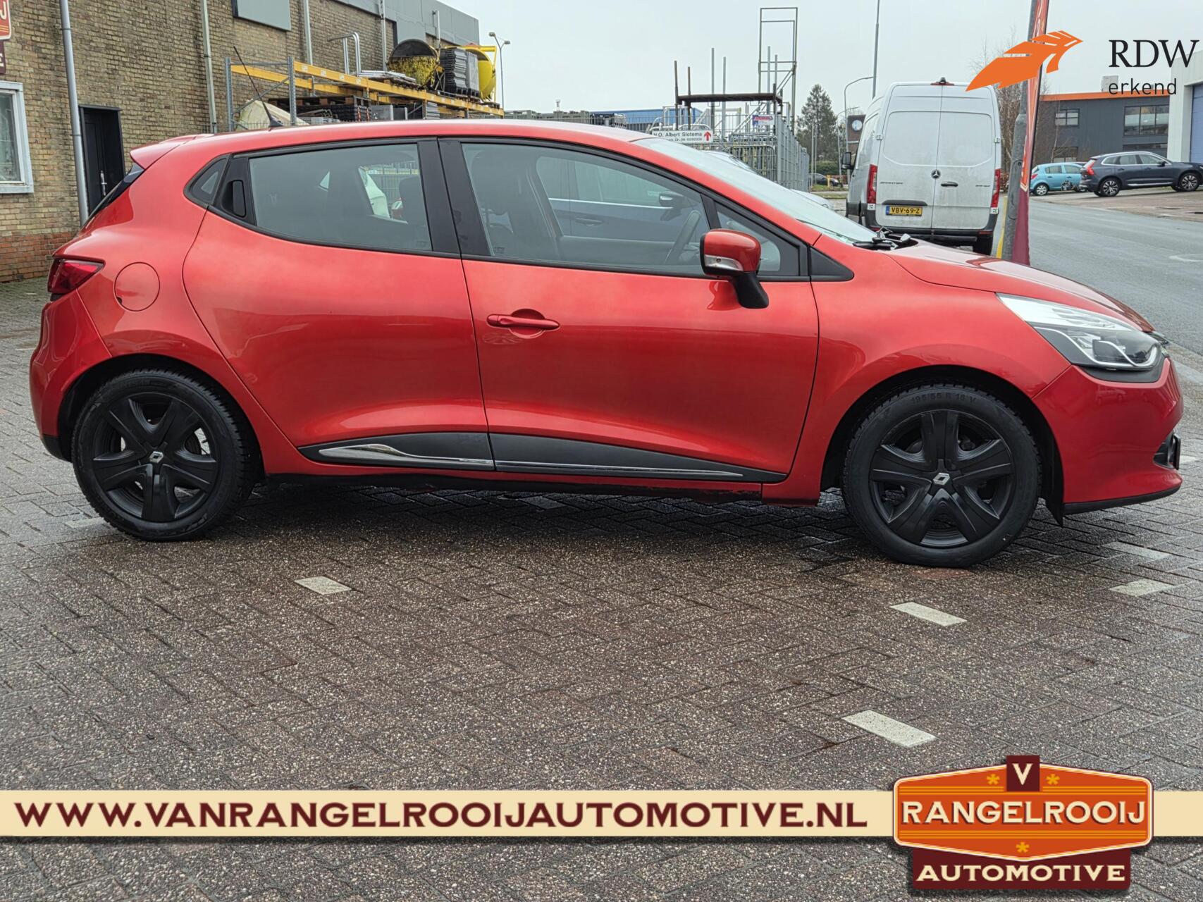 Foto van Renault Clio