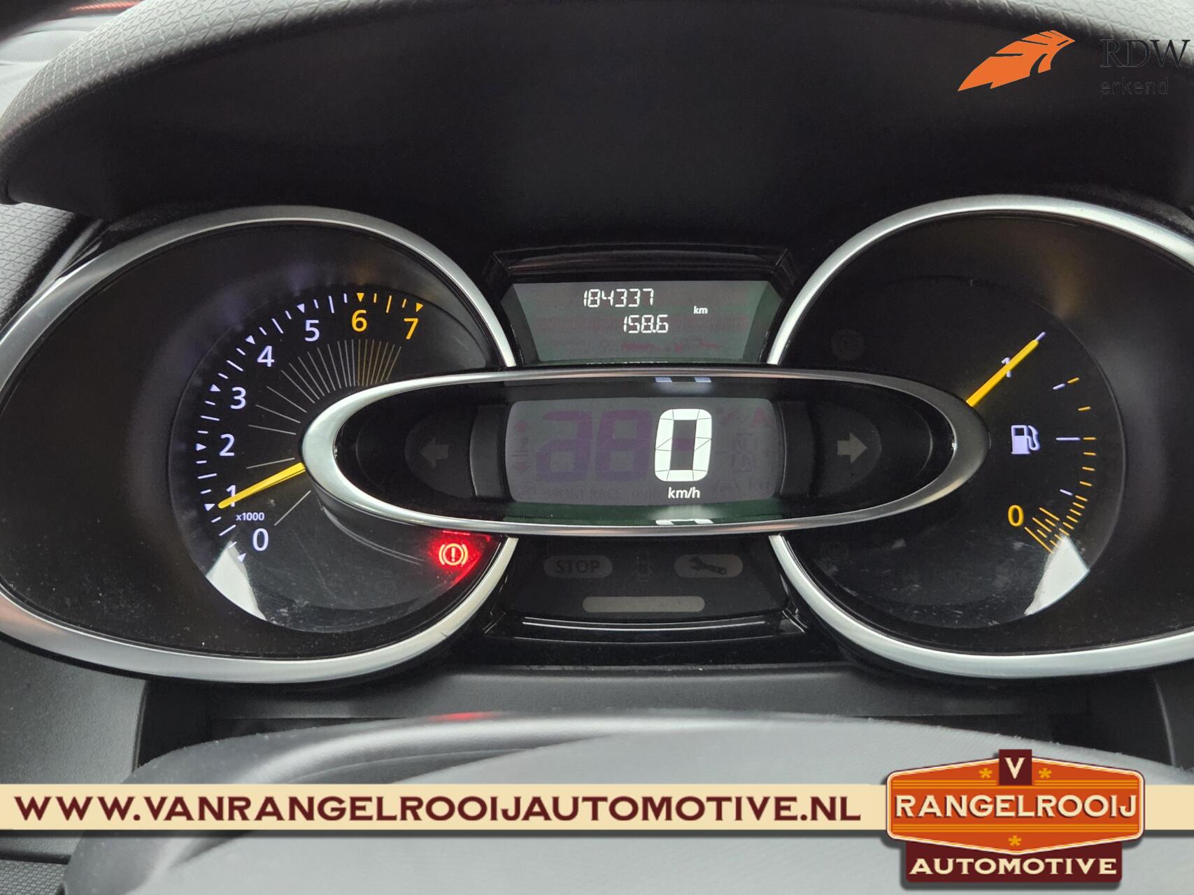 Foto van Renault Clio
