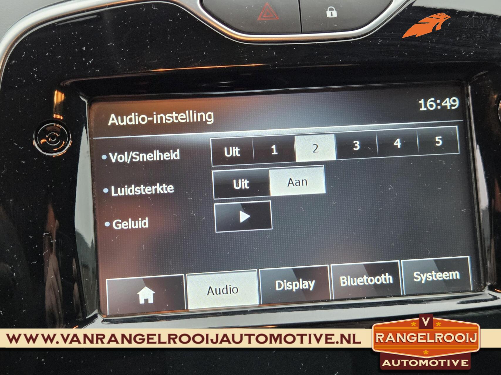 Foto van Renault Clio