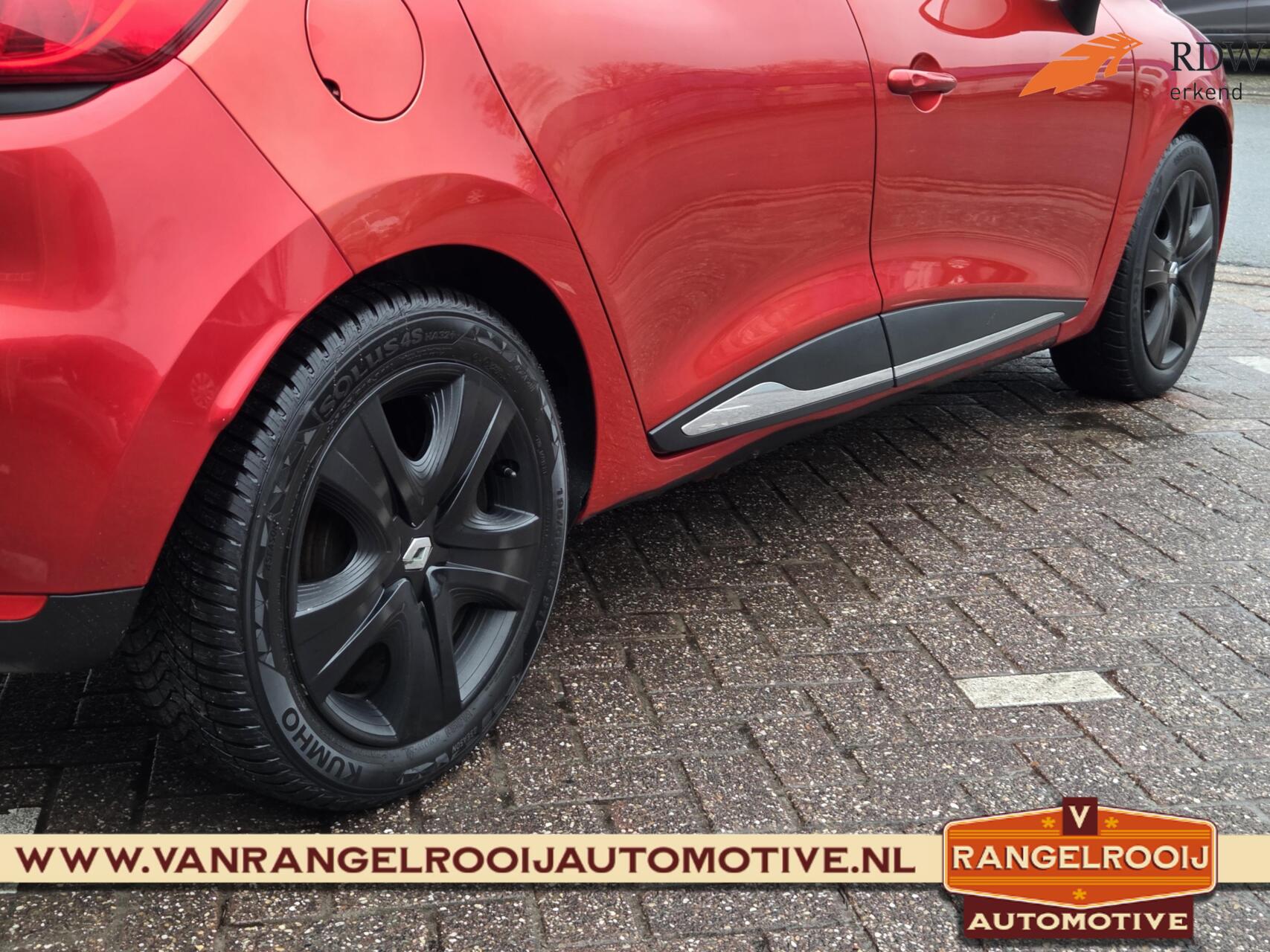 Foto van Renault Clio