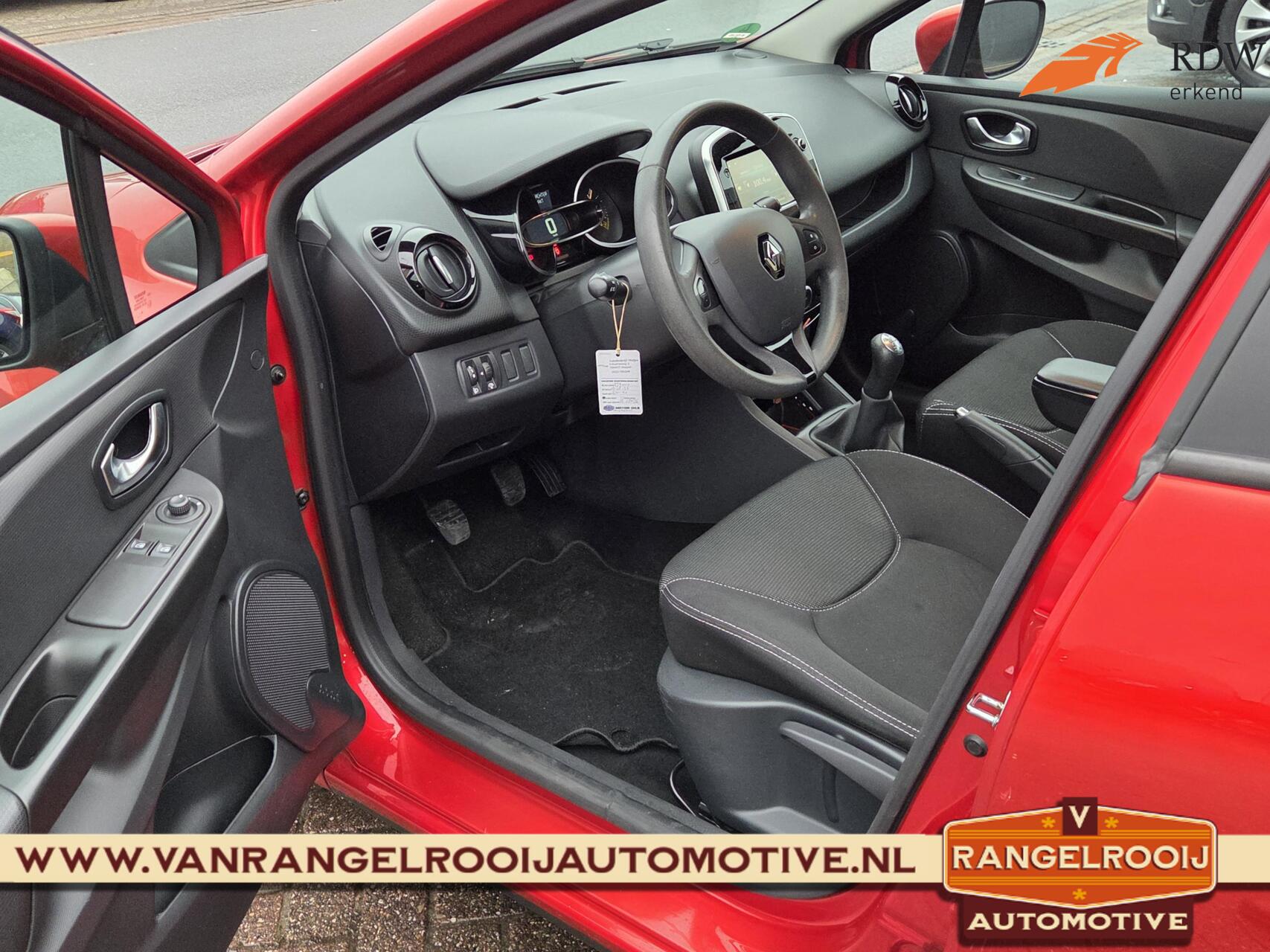Foto van Renault Clio