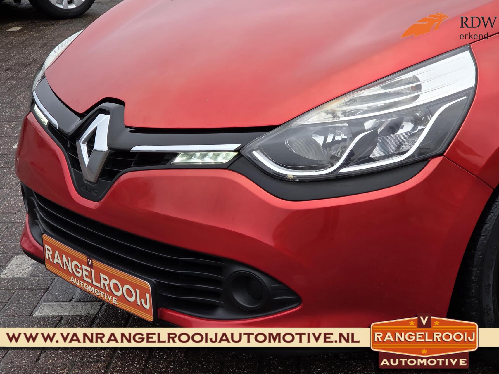 Foto van Renault Clio