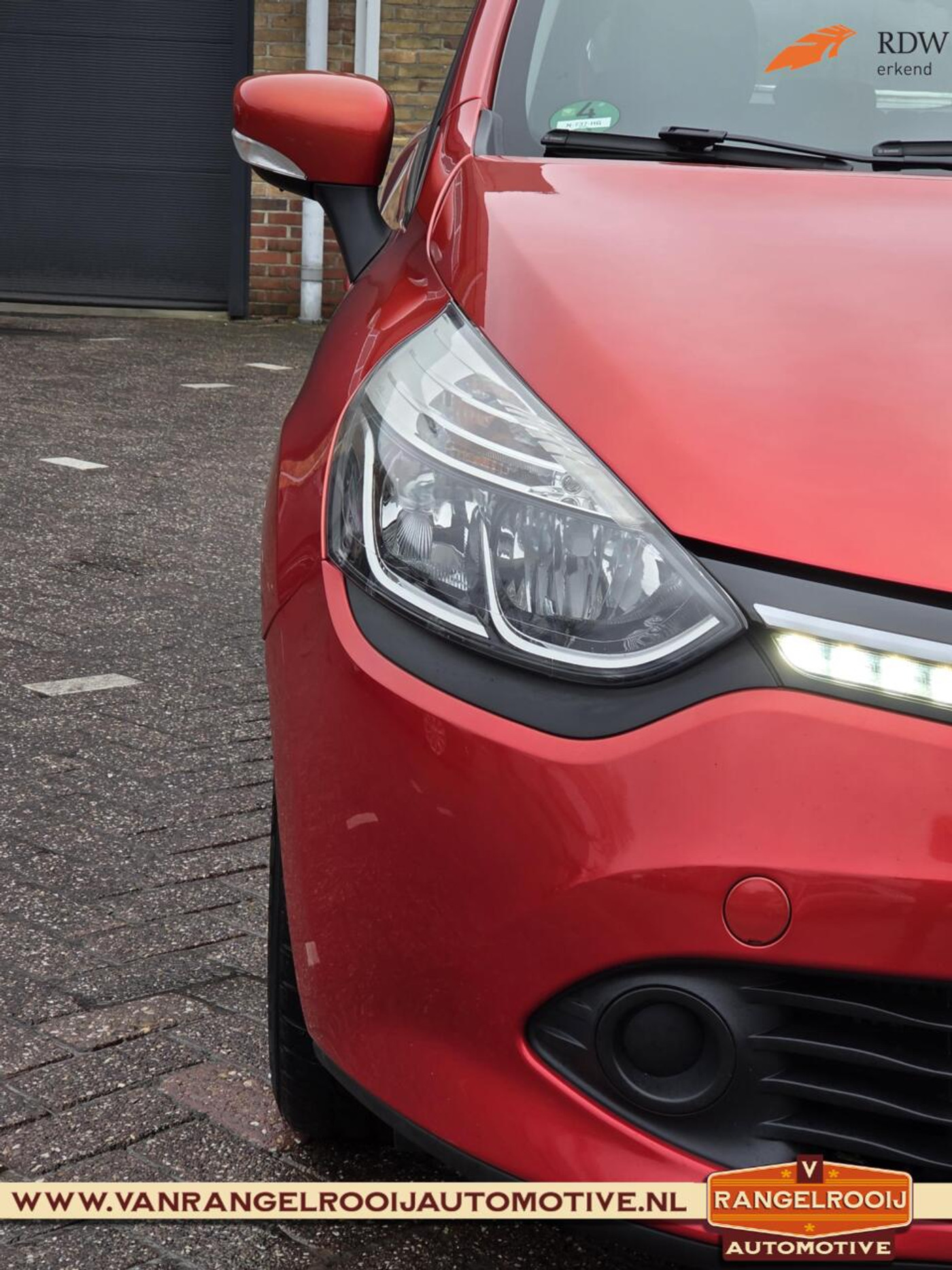 Foto van Renault Clio