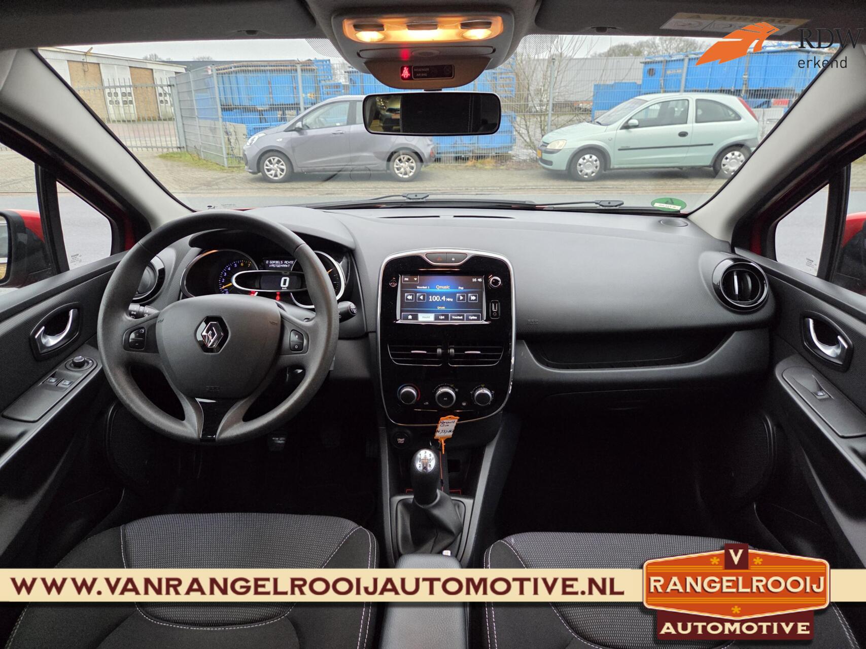 Foto van Renault Clio