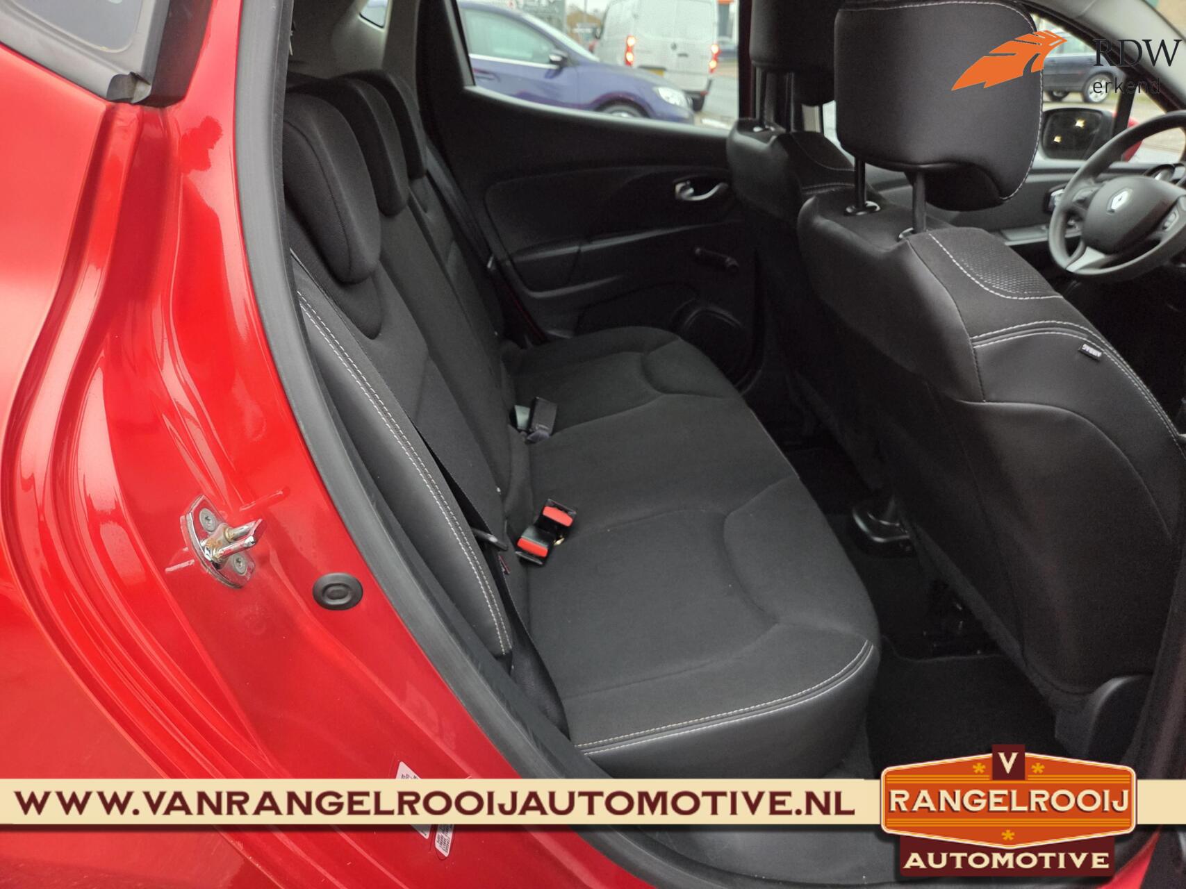 Foto van Renault Clio