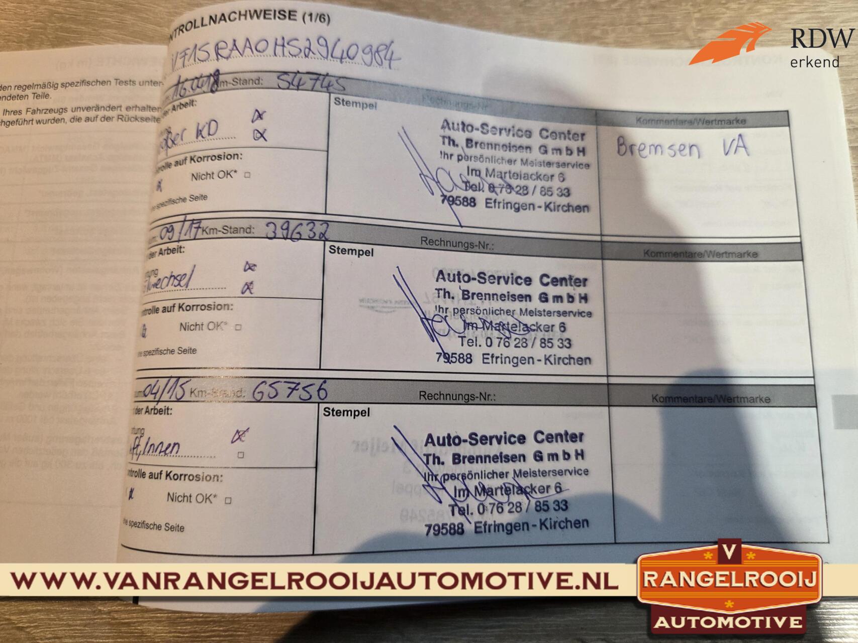Foto van Renault Clio