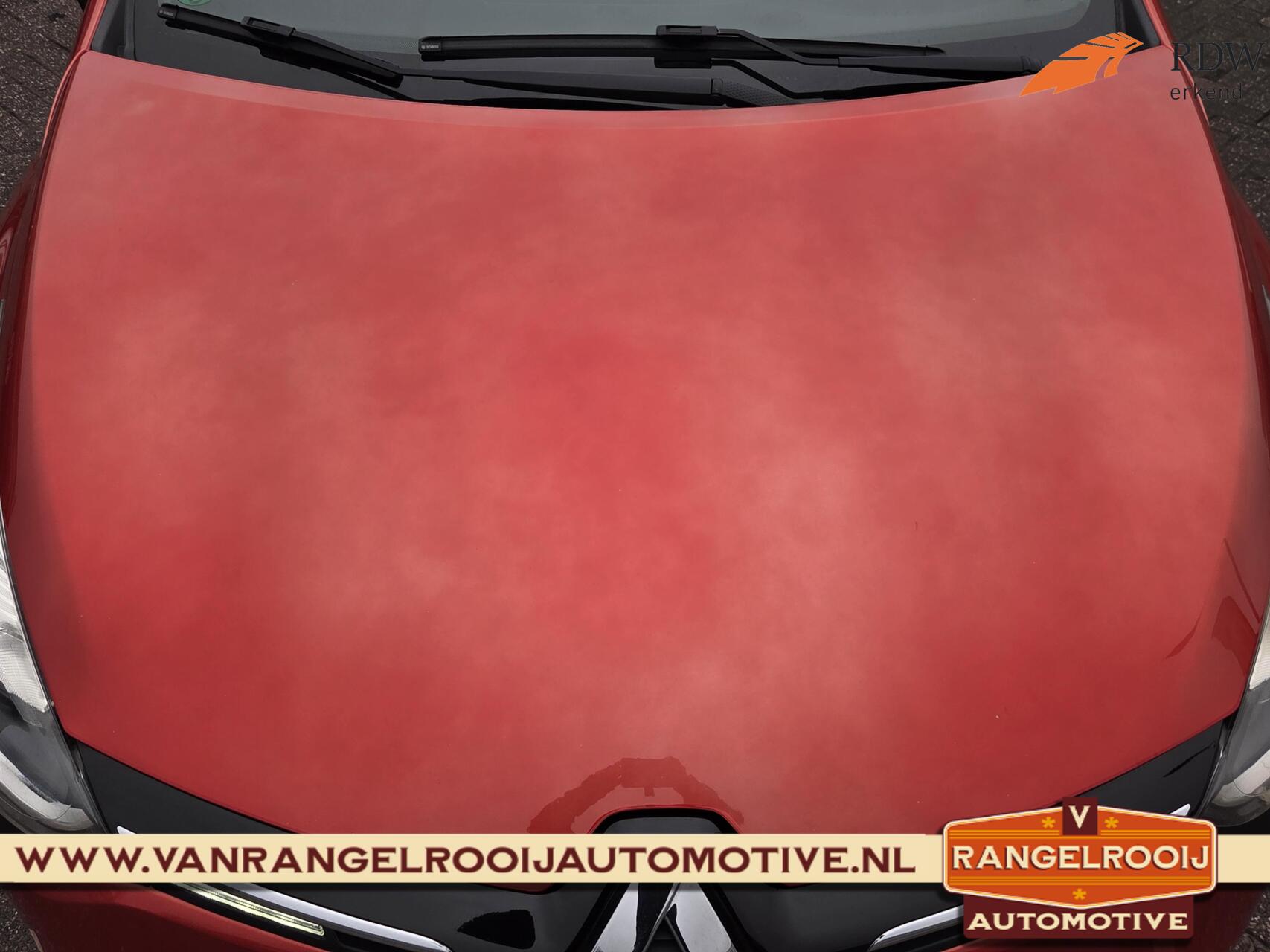 Foto van Renault Clio