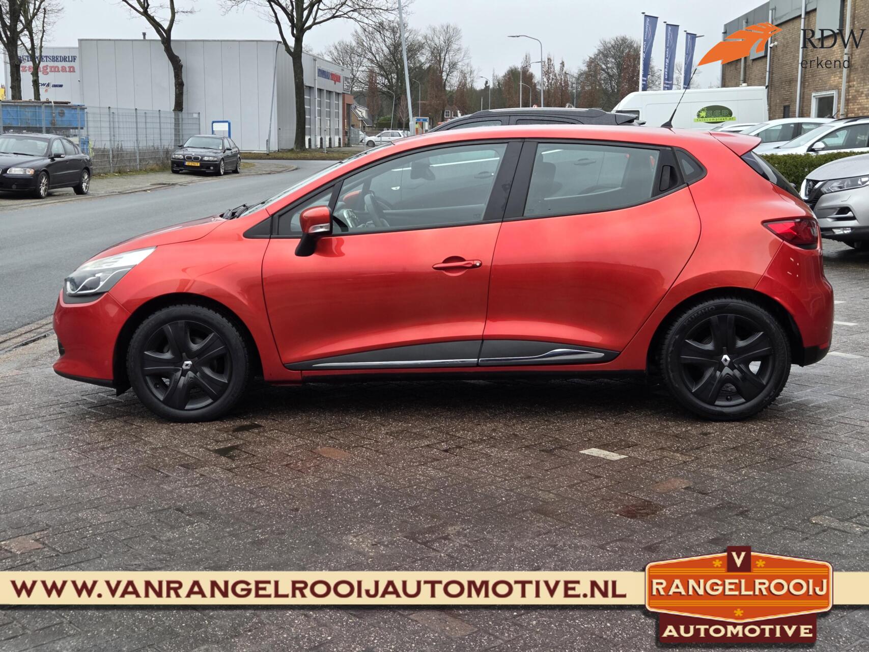 Foto van Renault Clio