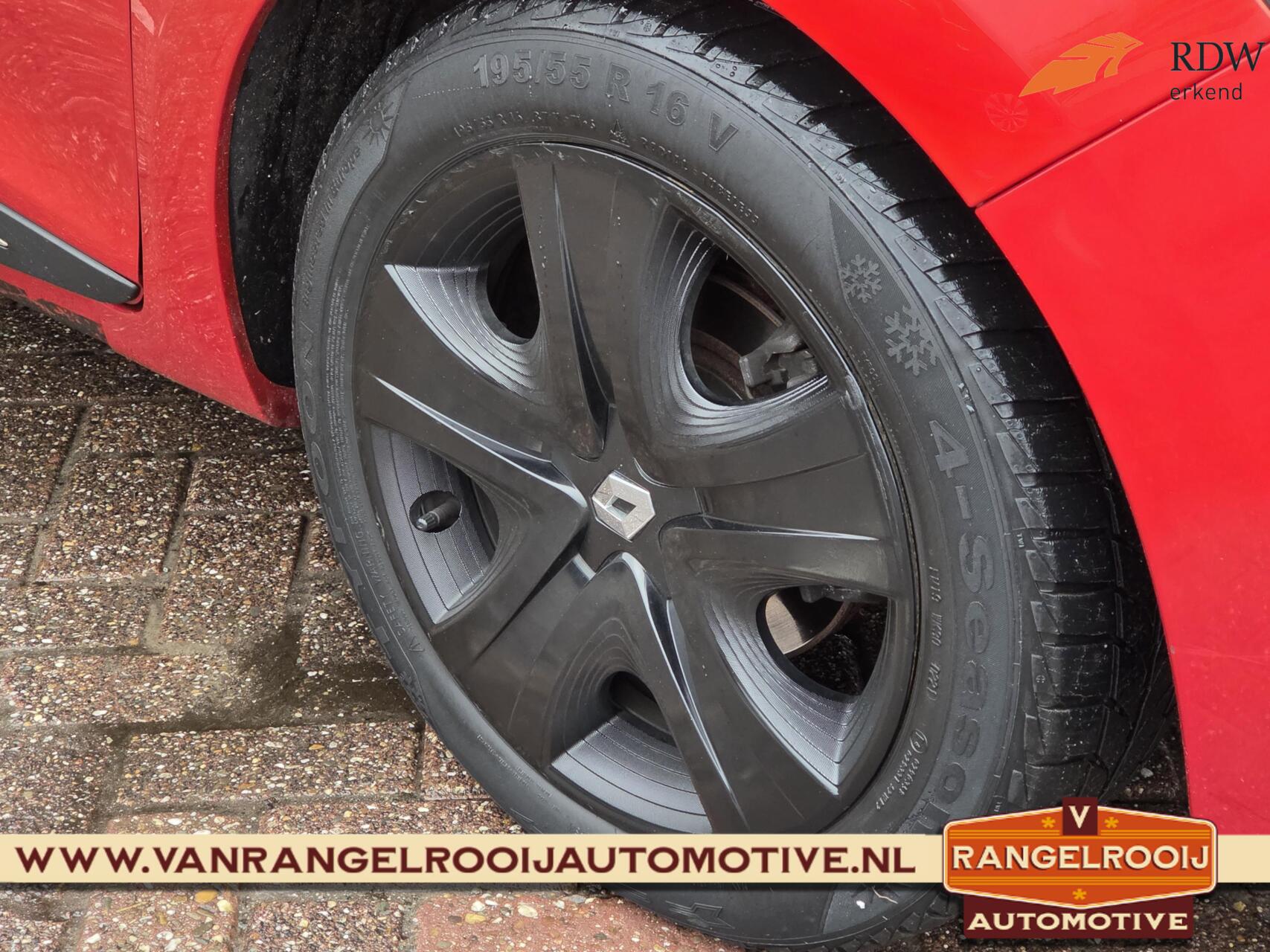 Foto van Renault Clio