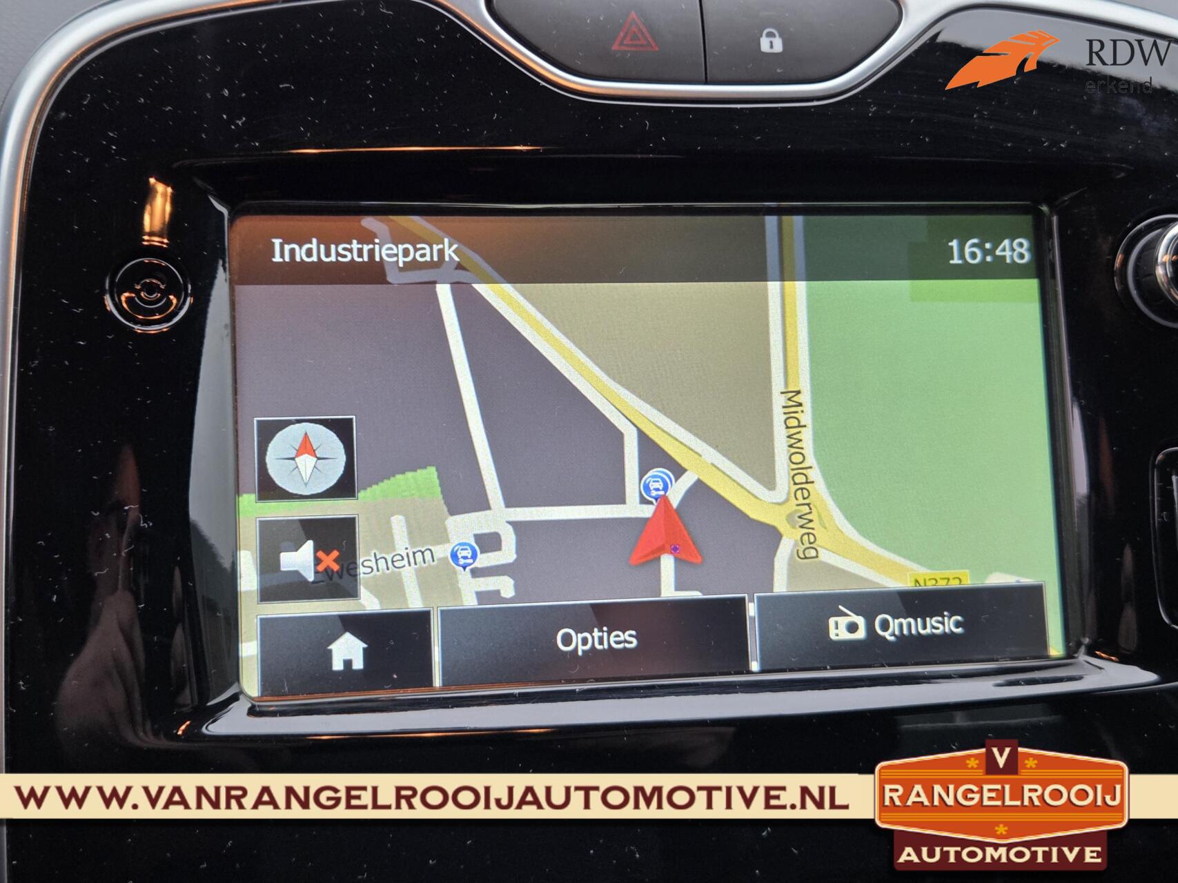 Foto van Renault Clio